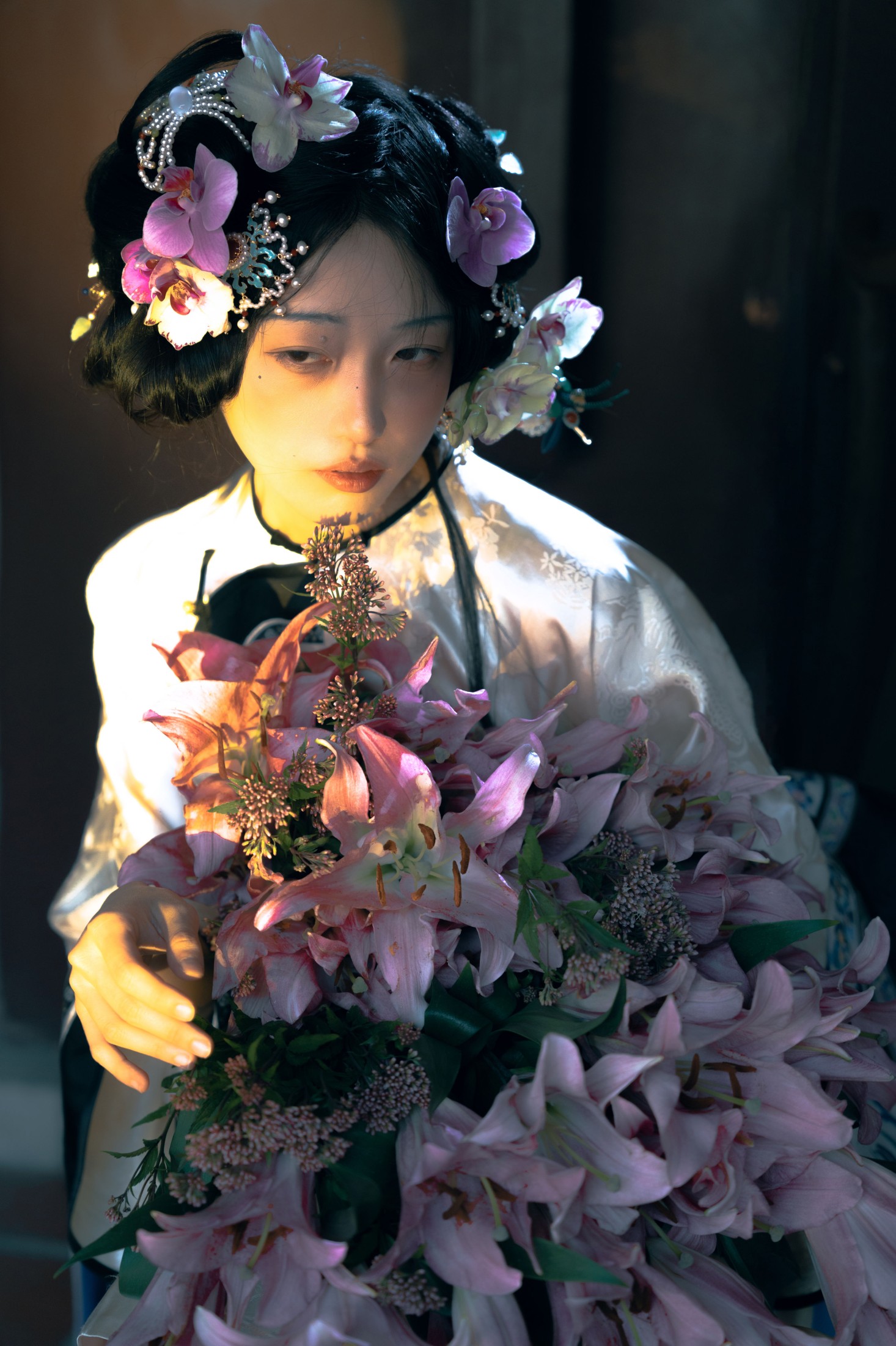 慈云四 – 《花 • 冢》[29P]