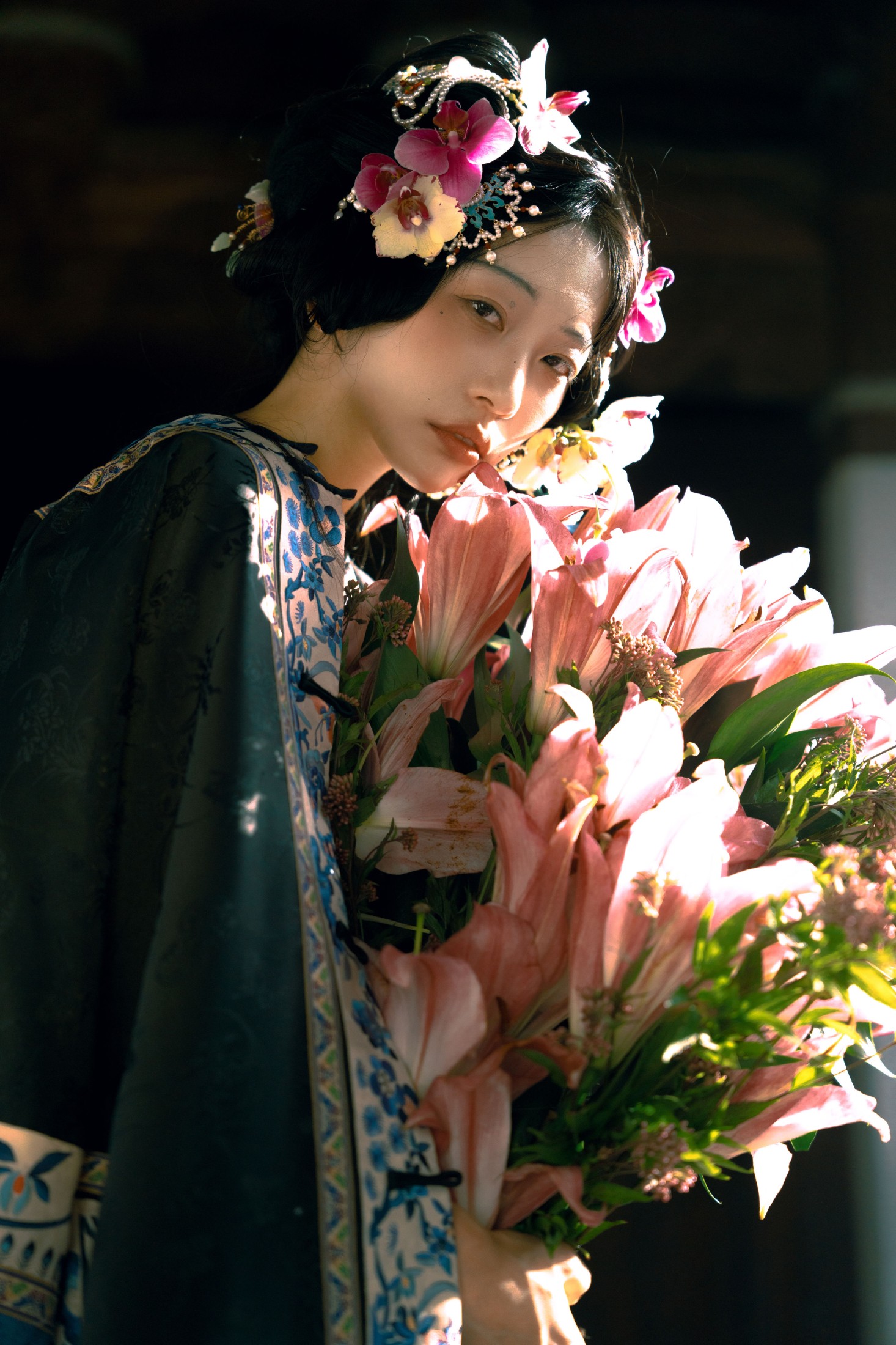 慈云四 – 《花 • 冢》[29P]