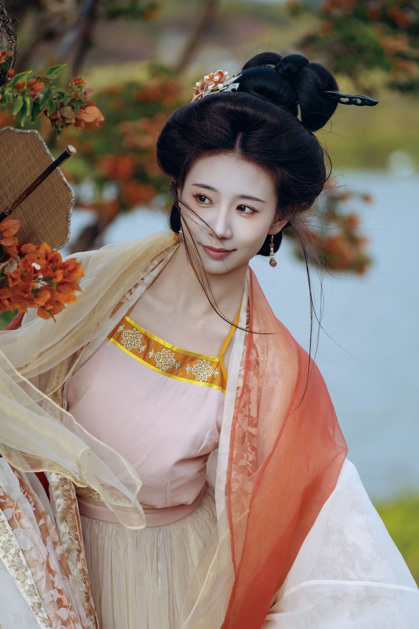 一只漫漫 – 《南湾花镇》[18P]