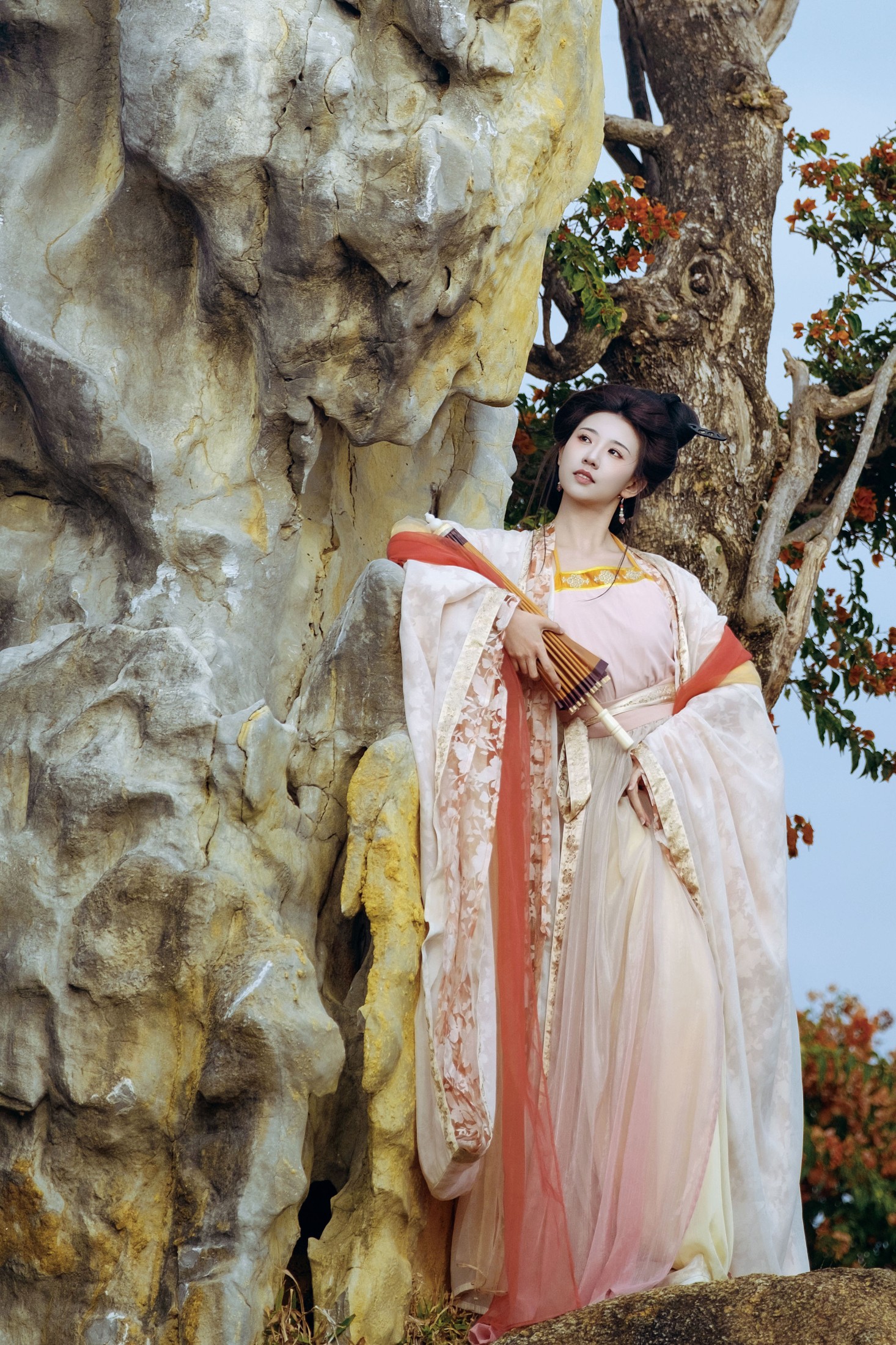 一只漫漫 – 《南湾花镇》[18P]