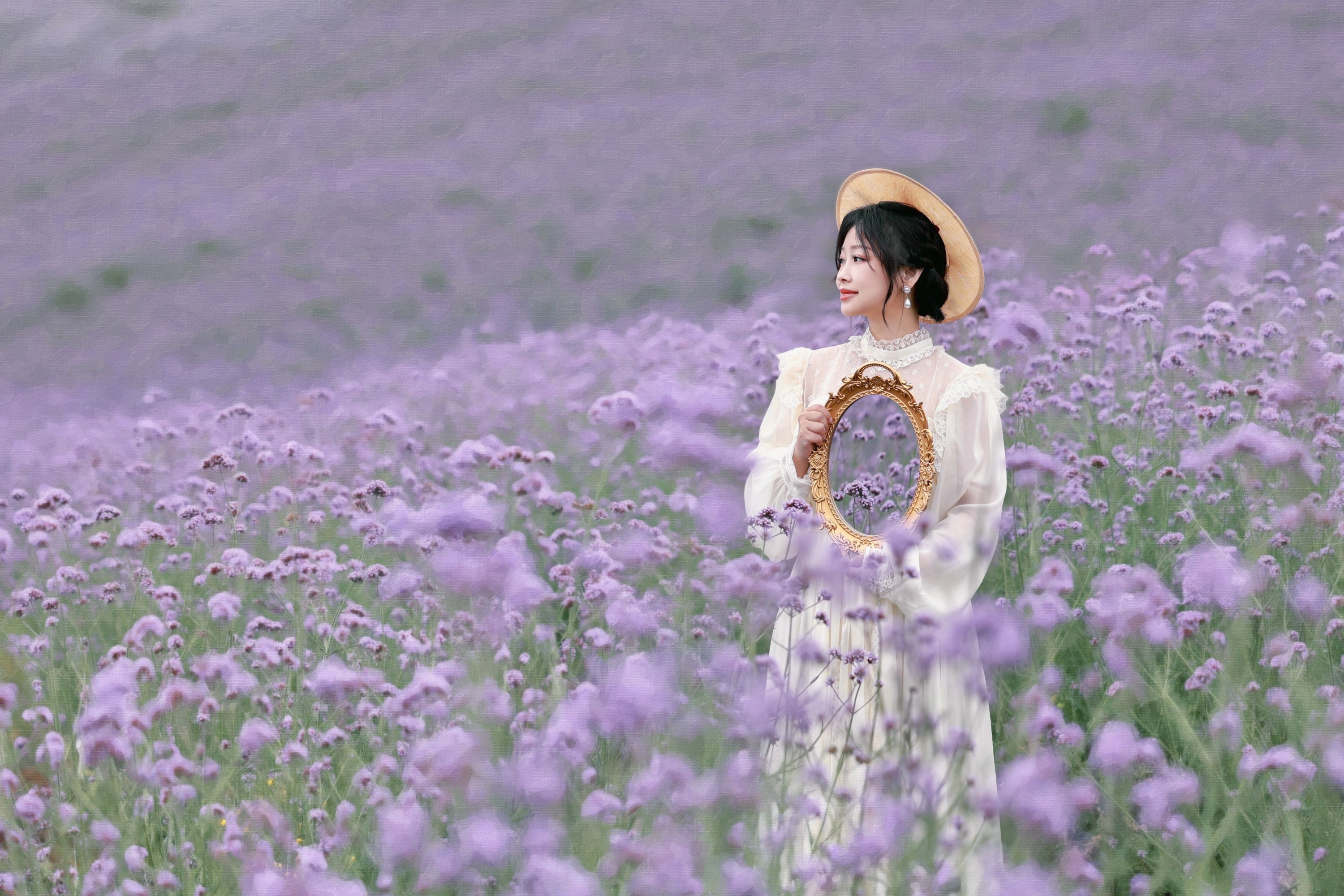 彦小彦摄影 – 《薰衣草的极致浪漫》[18P]