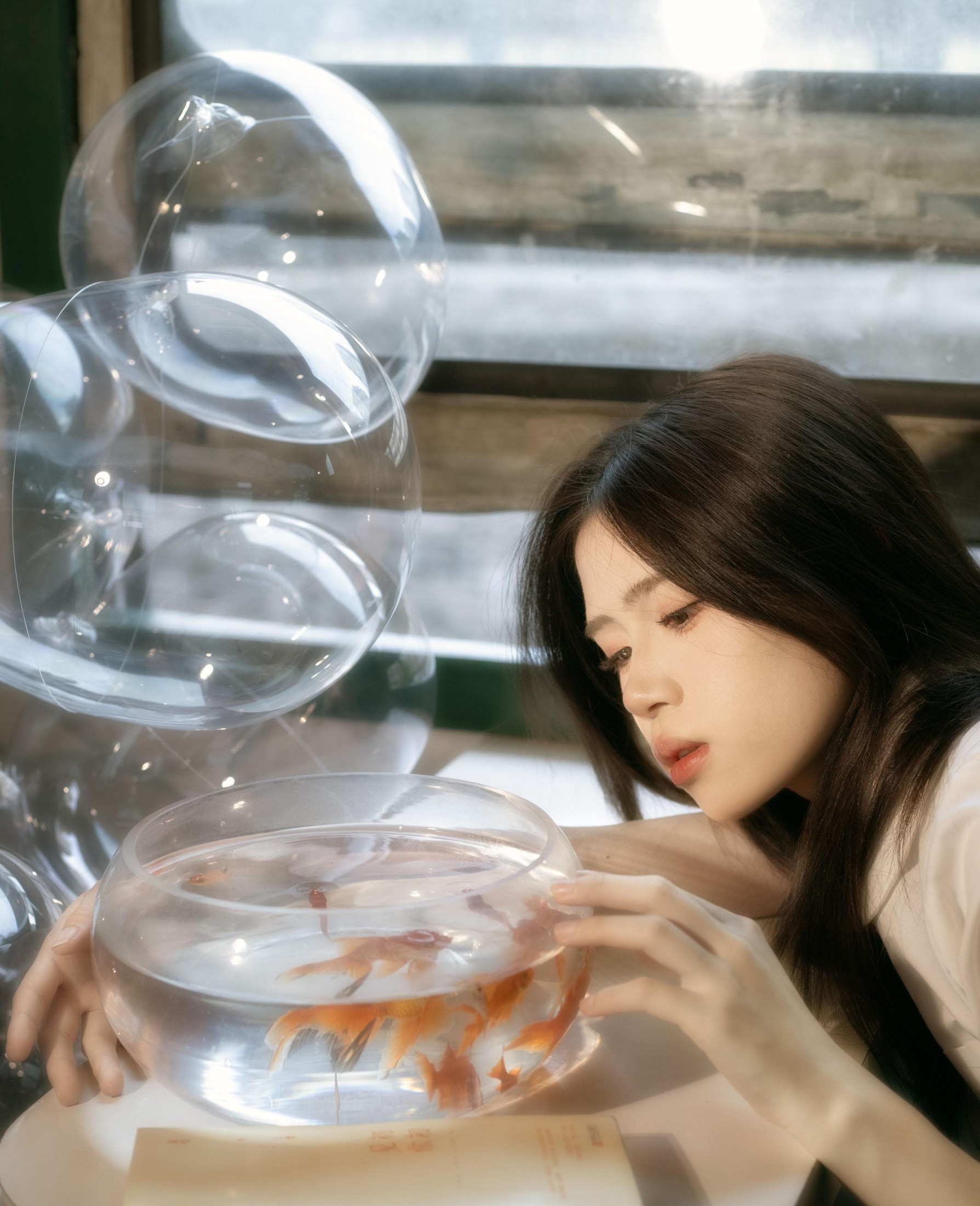 一粒金豆子 – 《绿皮火车波波球》[27P] 插图2