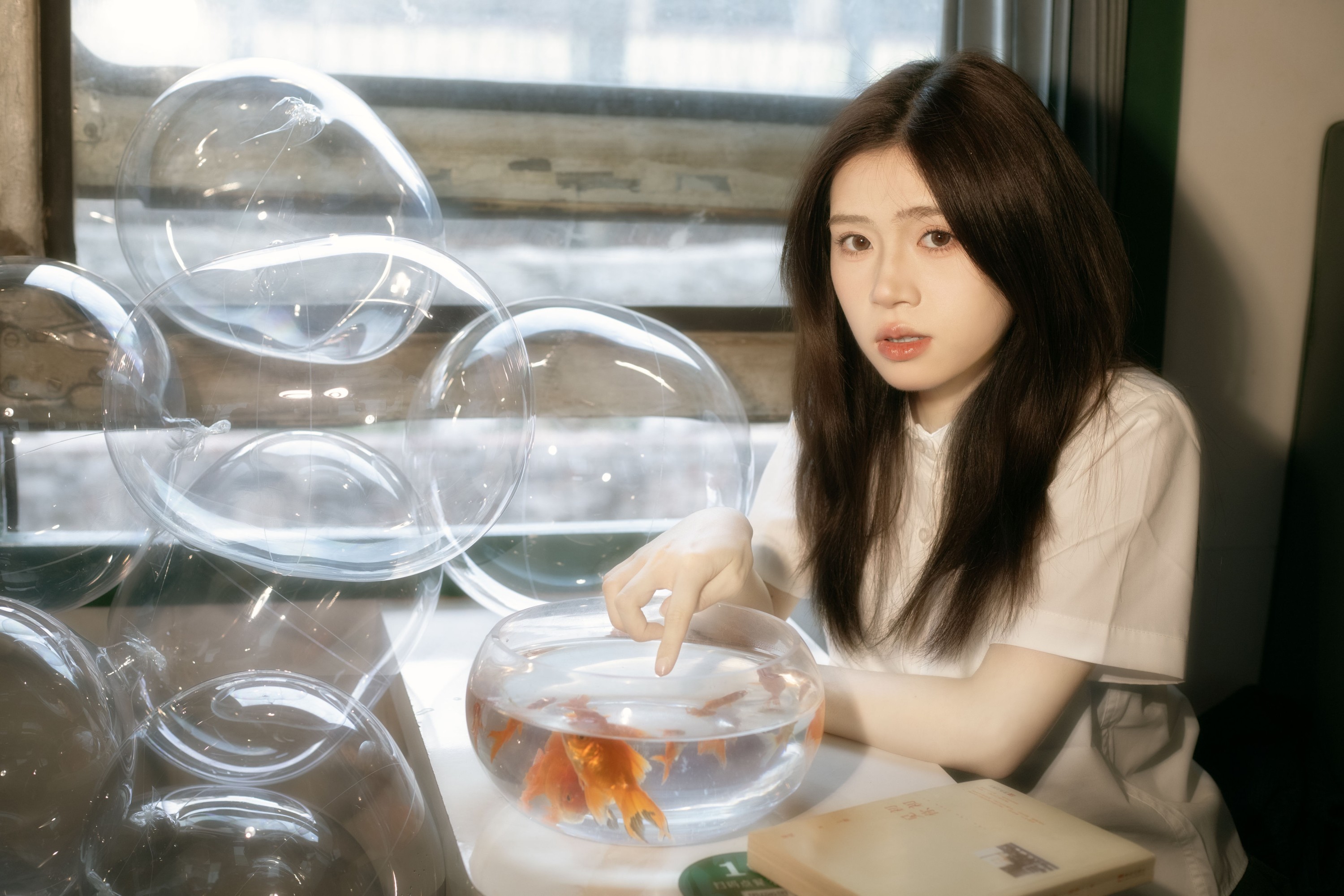 一粒金豆子 – 《绿皮火车波波球》[27P] 插图5