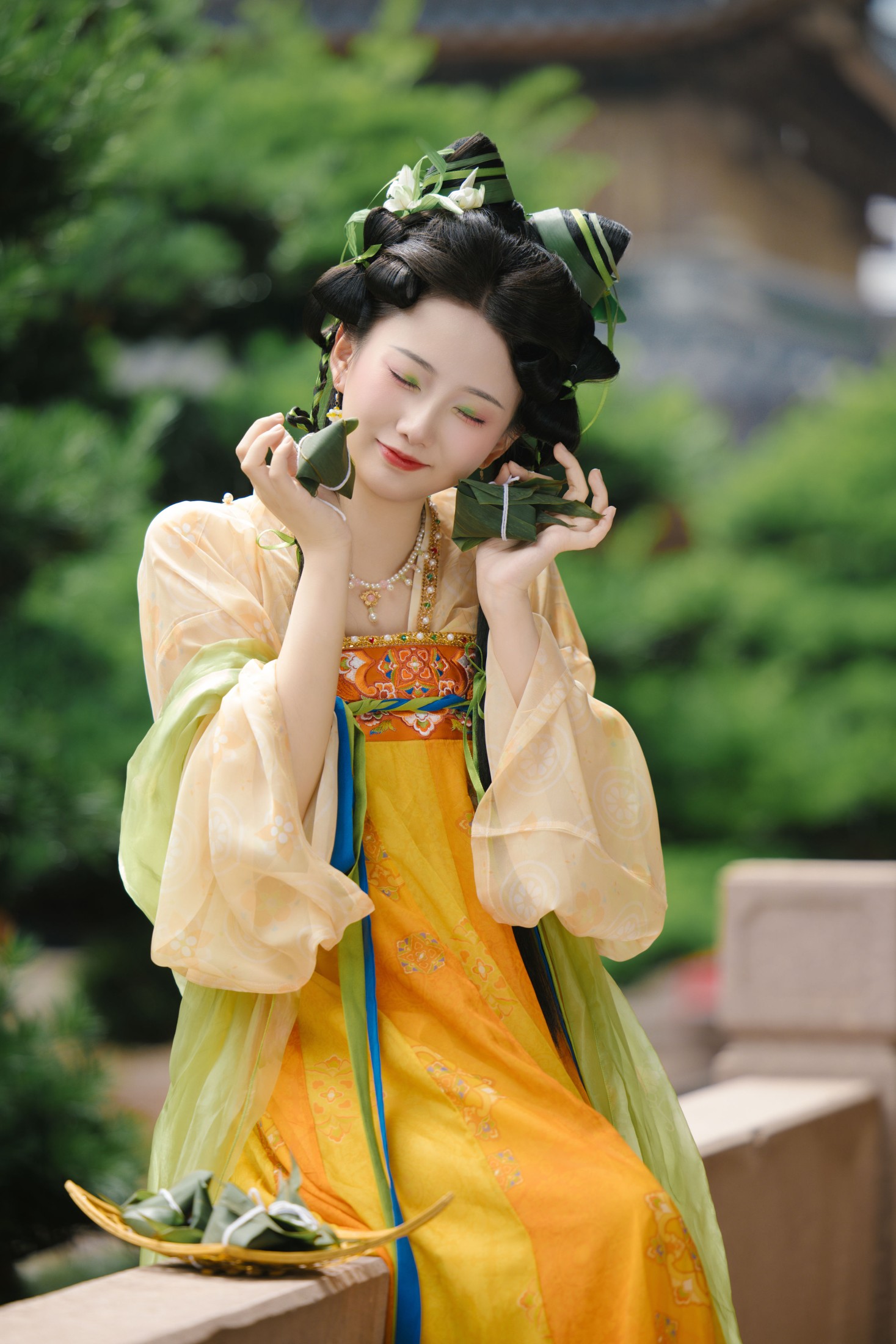 之之 – 《端午安康》[29P] 插图4