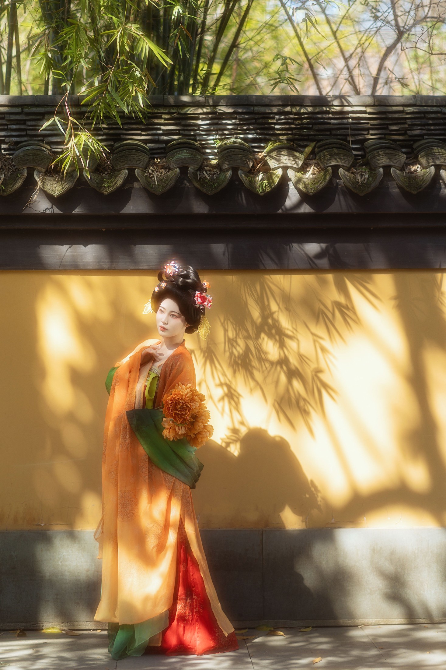 么么 – 《丽人行》[33P]