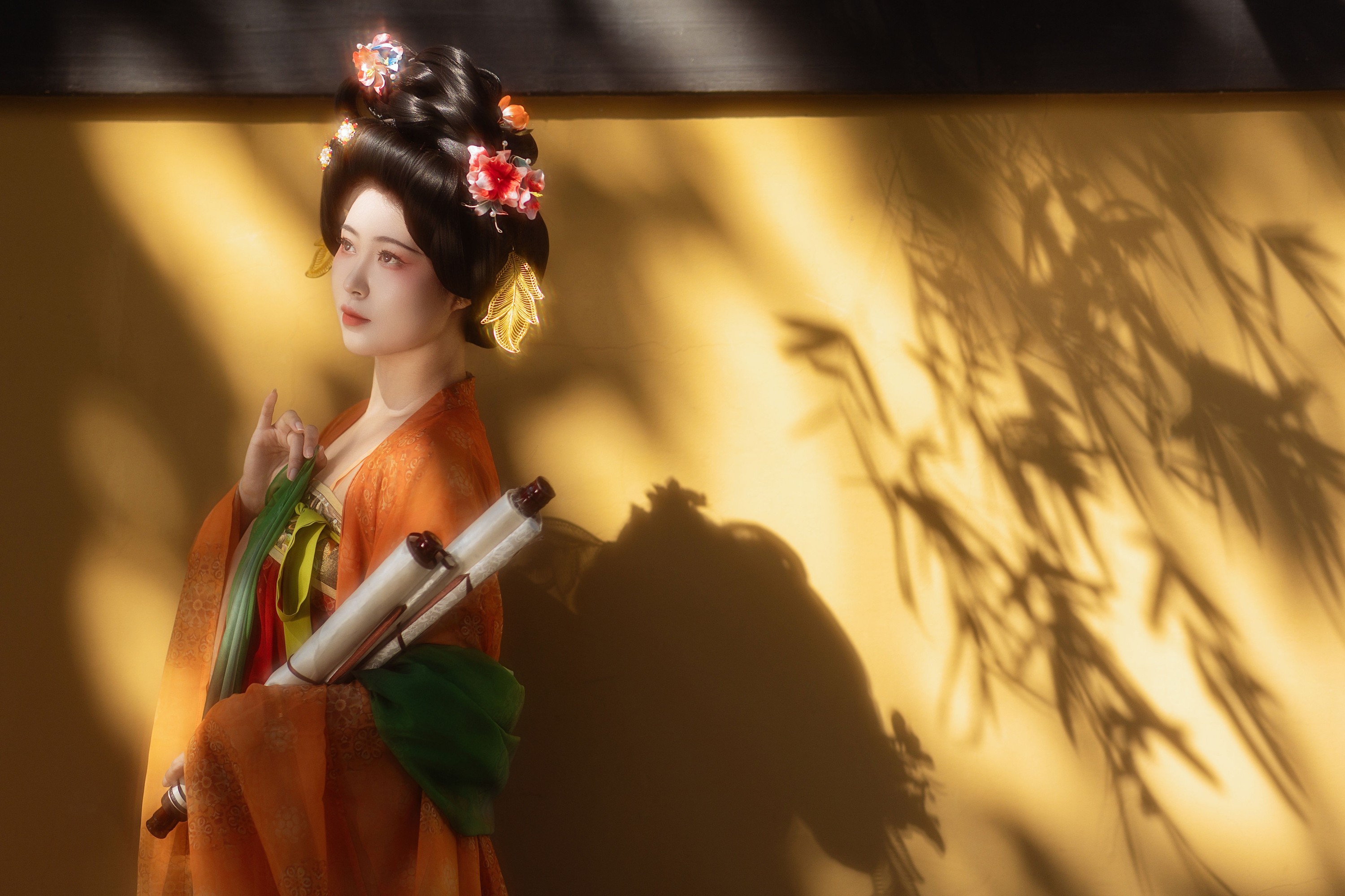 么么 – 《丽人行》[33P]