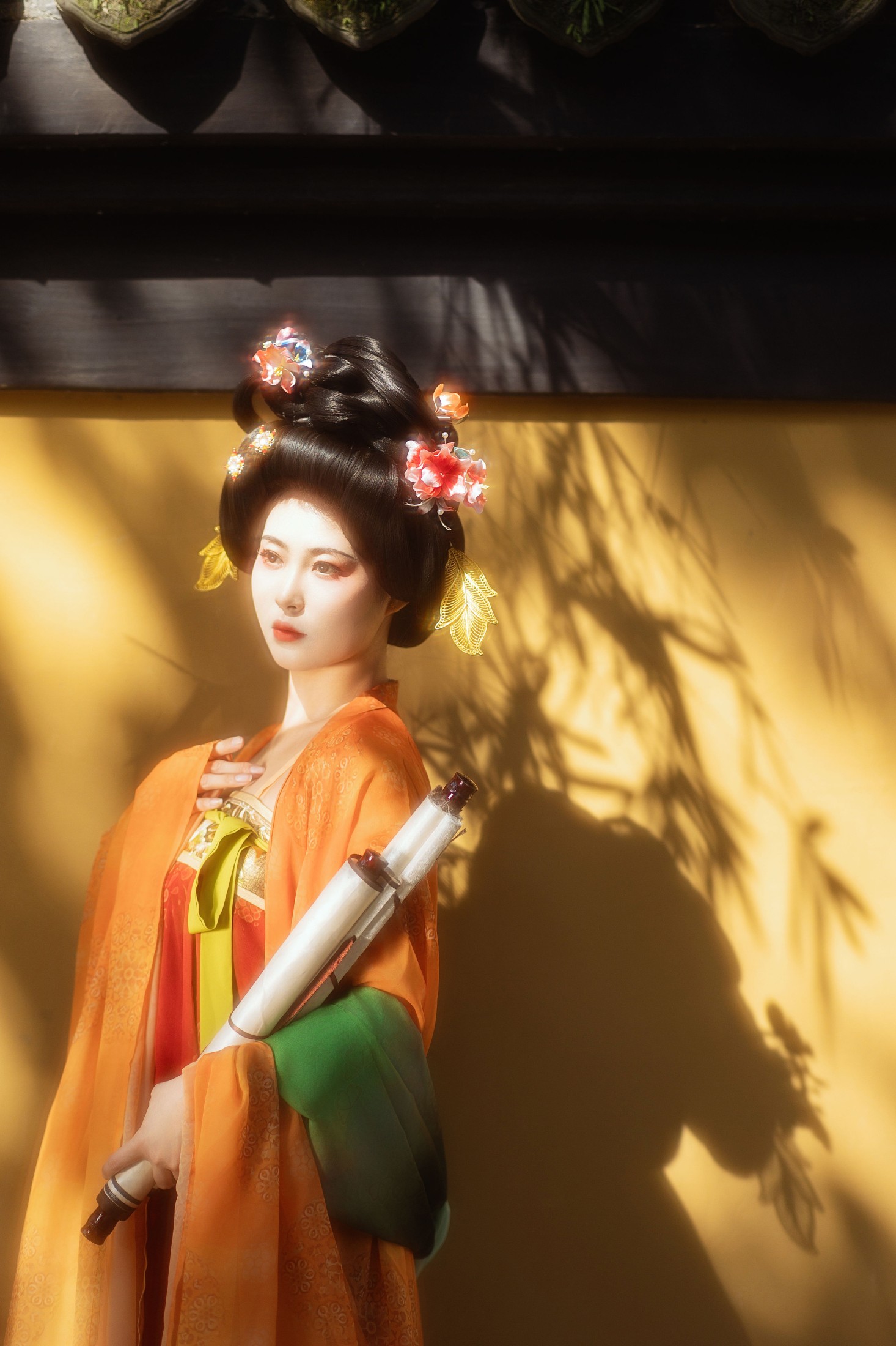 么么 – 《丽人行》[33P]