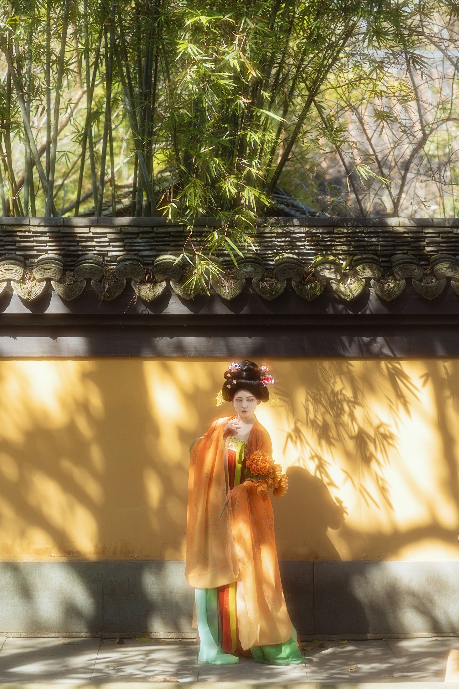 么么 – 《丽人行》[33P]