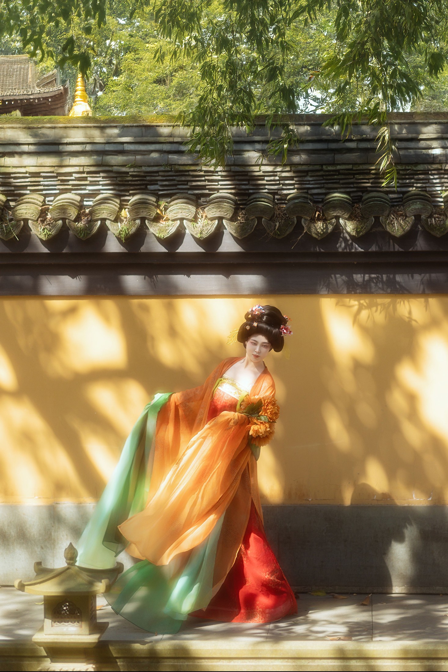 么么 – 《丽人行》[33P]