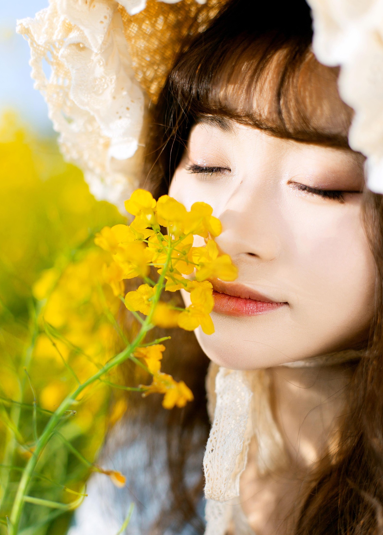 是三三吖 – 《故事里的小黄花》[54P]