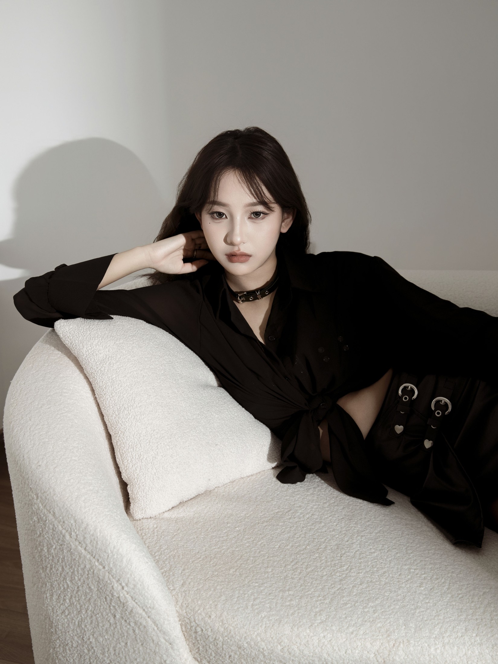 柔柔 – 《灰色空间》[26P]