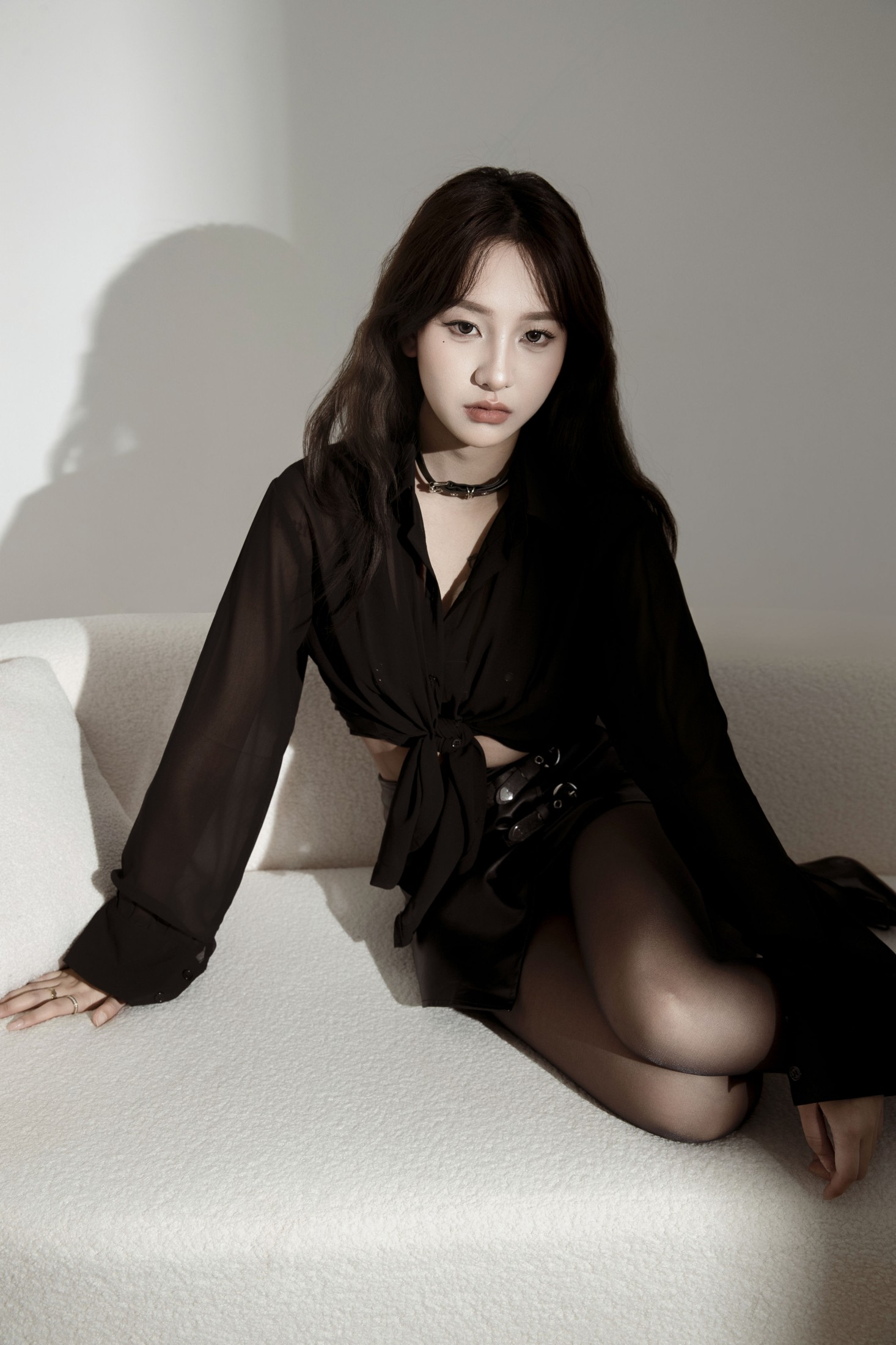 柔柔 – 《灰色空间》[26P]