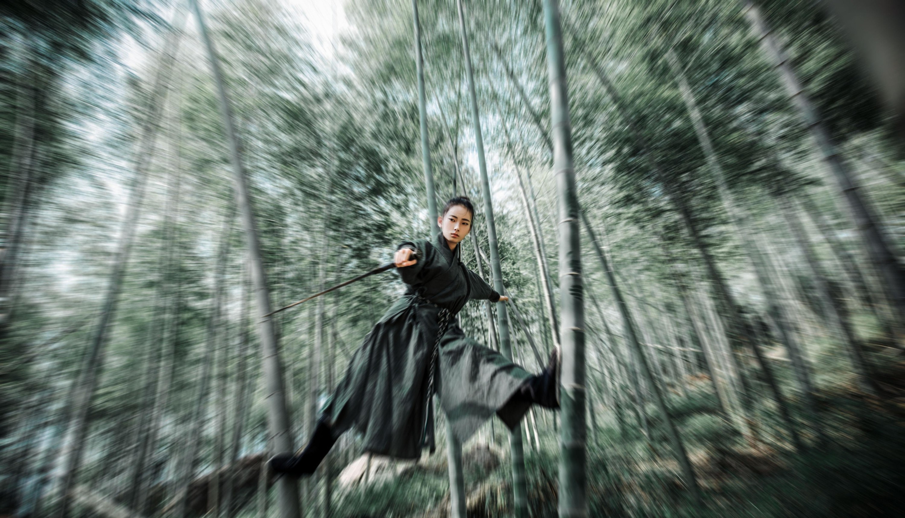 叶初婳 – 《十面》[21P] 插图2