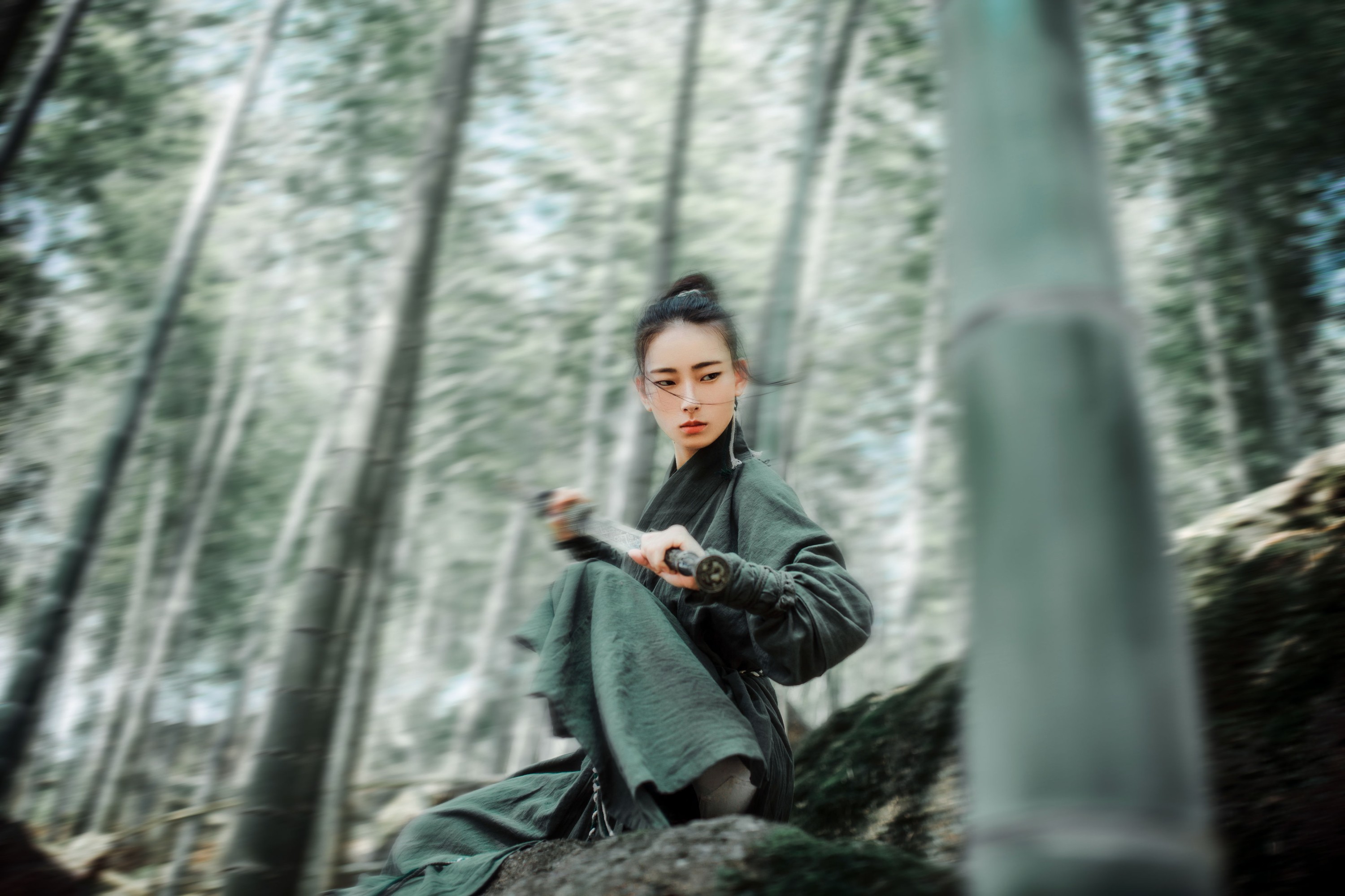 叶初婳 – 《十面》[21P] 插图4