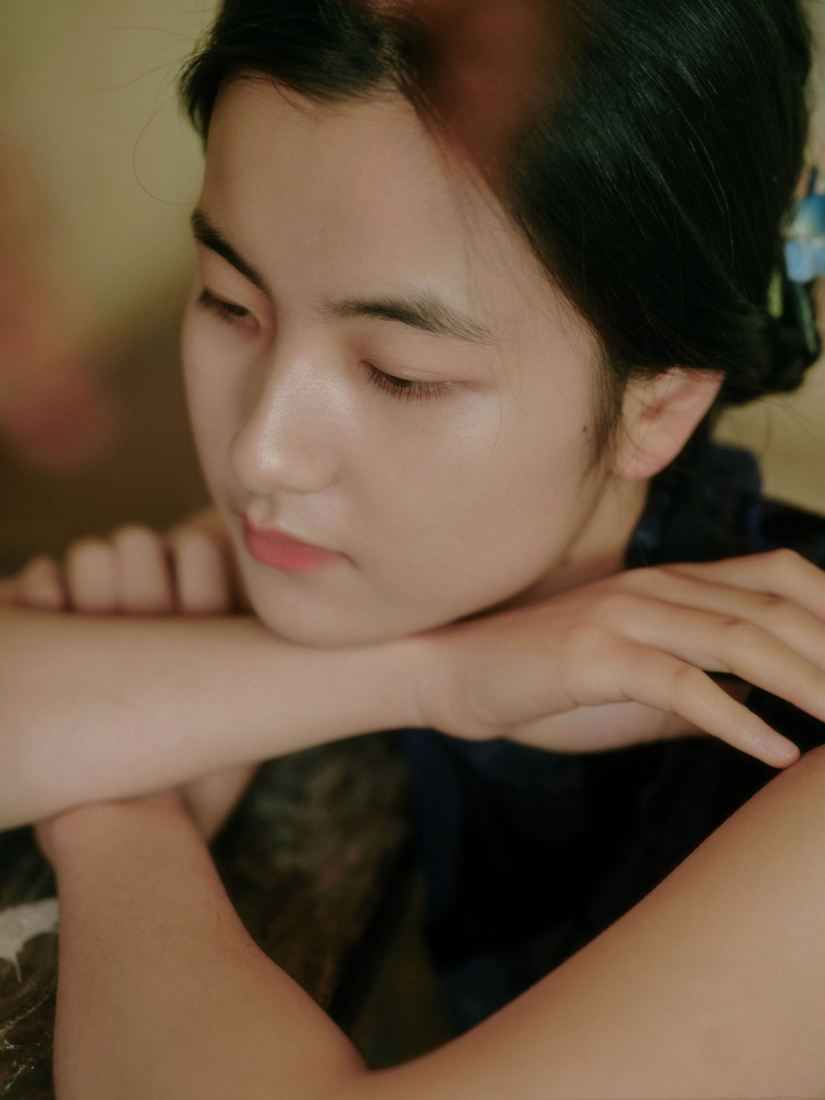 杨阳 – 《蓝蝶》[16P]