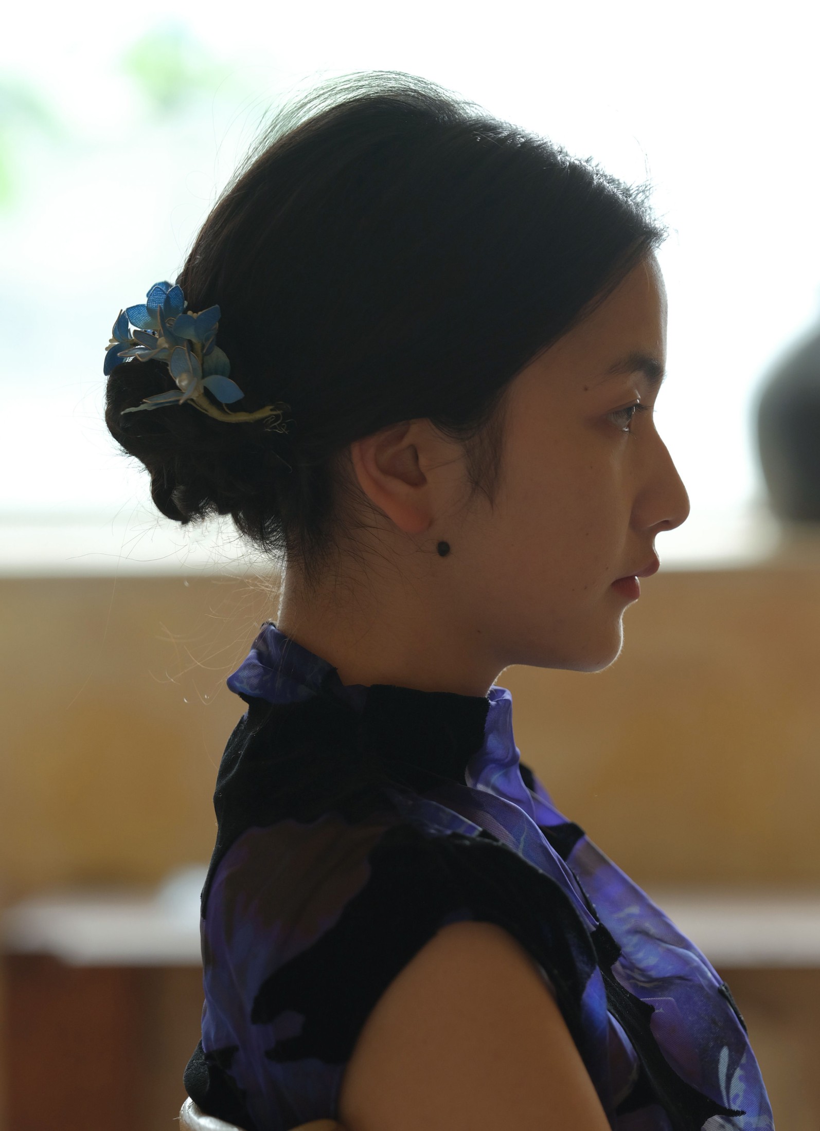 杨阳 – 《蓝蝶》[16P]