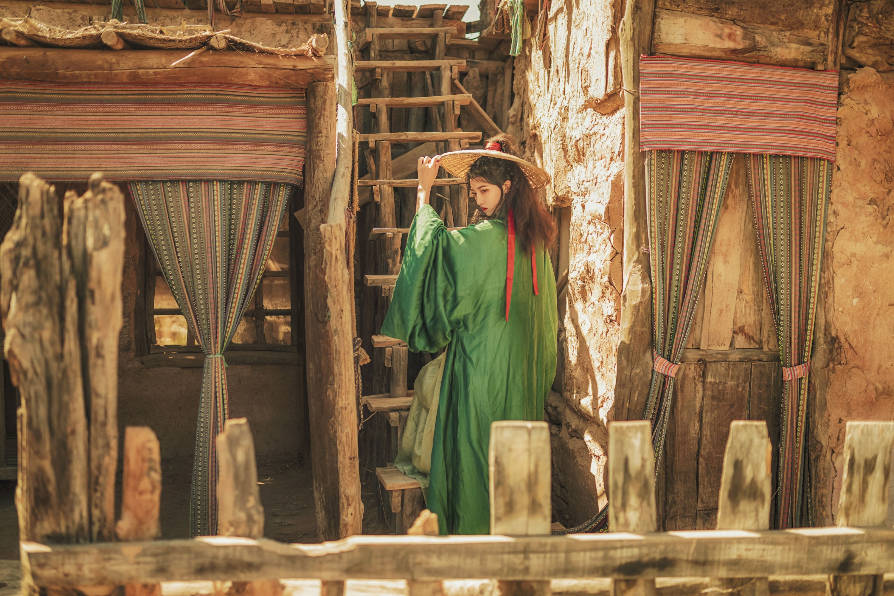 当初叫人家小田田 徐十七嘛 – 《古城情》[34P]