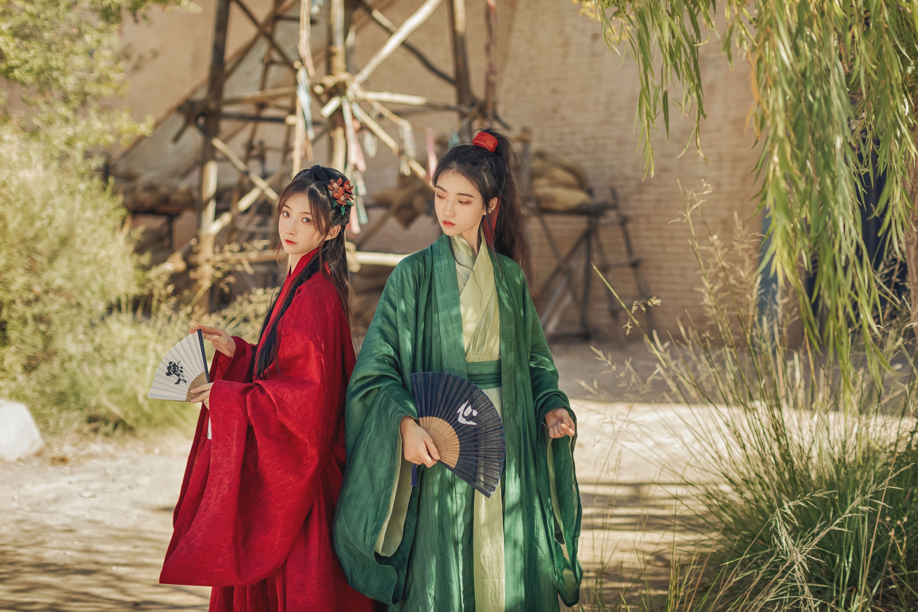 当初叫人家小田田 徐十七嘛 – 《古城情》[34P]