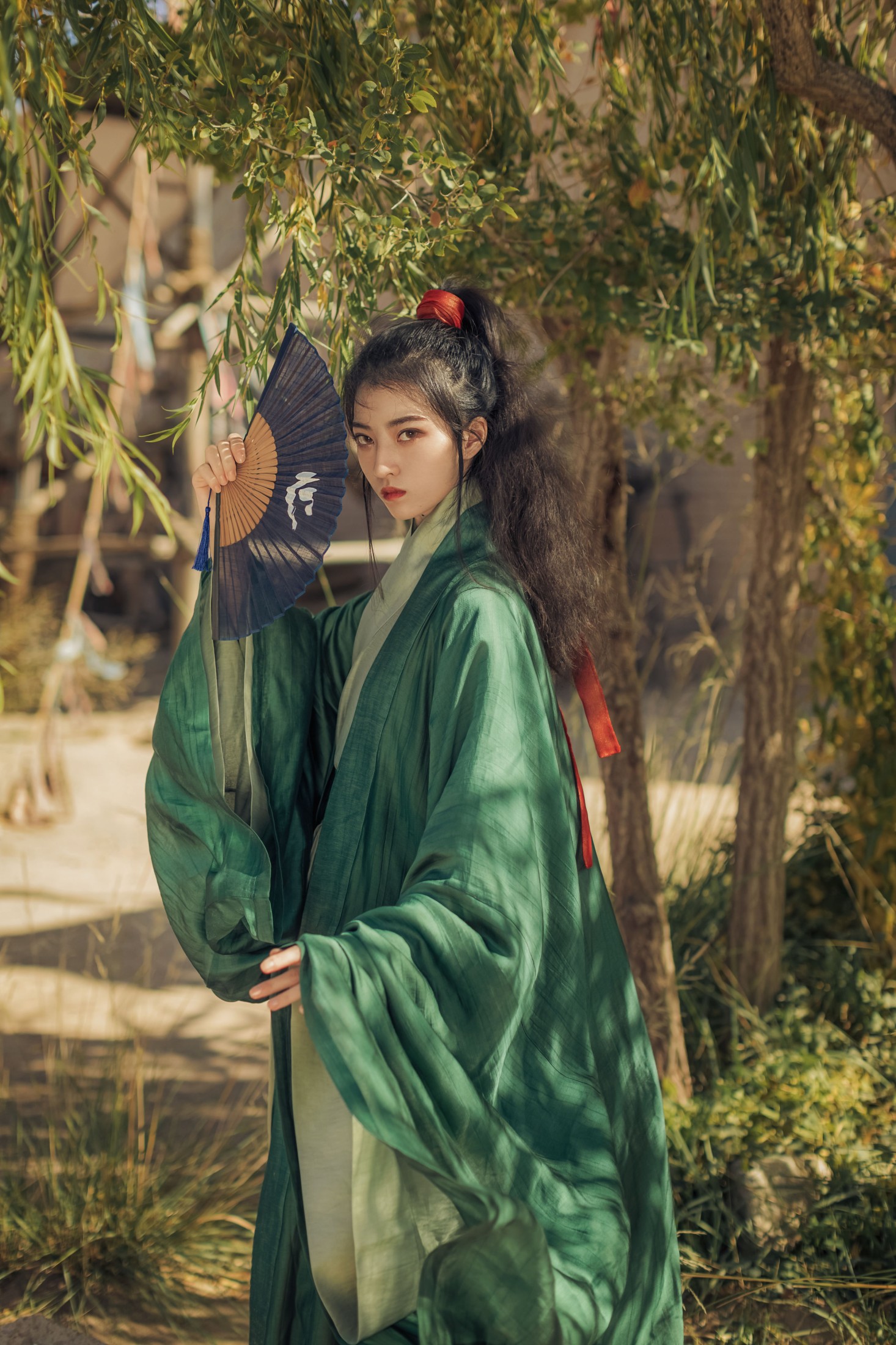 当初叫人家小田田 徐十七嘛 – 《古城情》[34P]