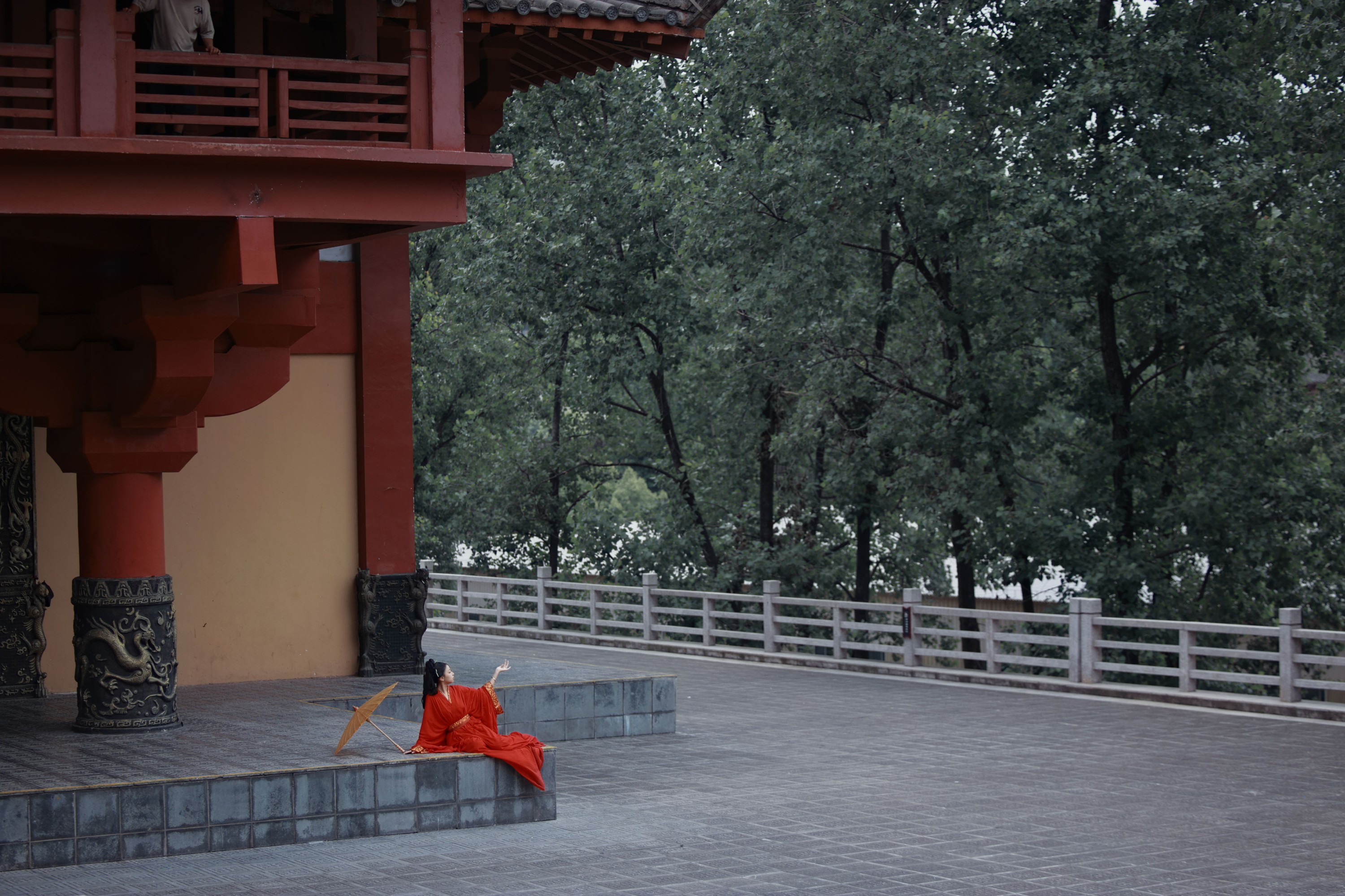 小u – 《秦皇宫 战国袍》[18P]