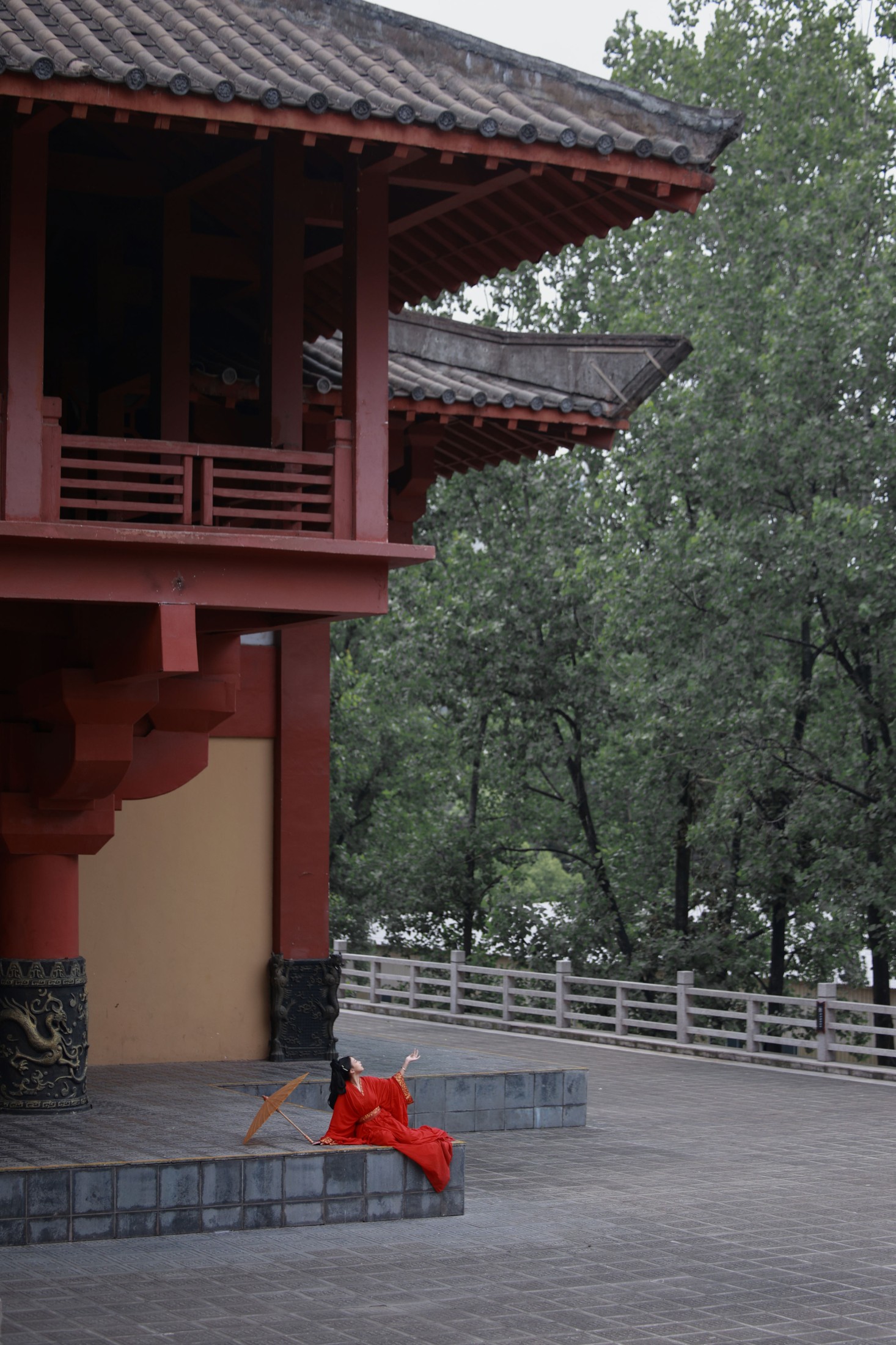 小u – 《秦皇宫 战国袍》[18P]