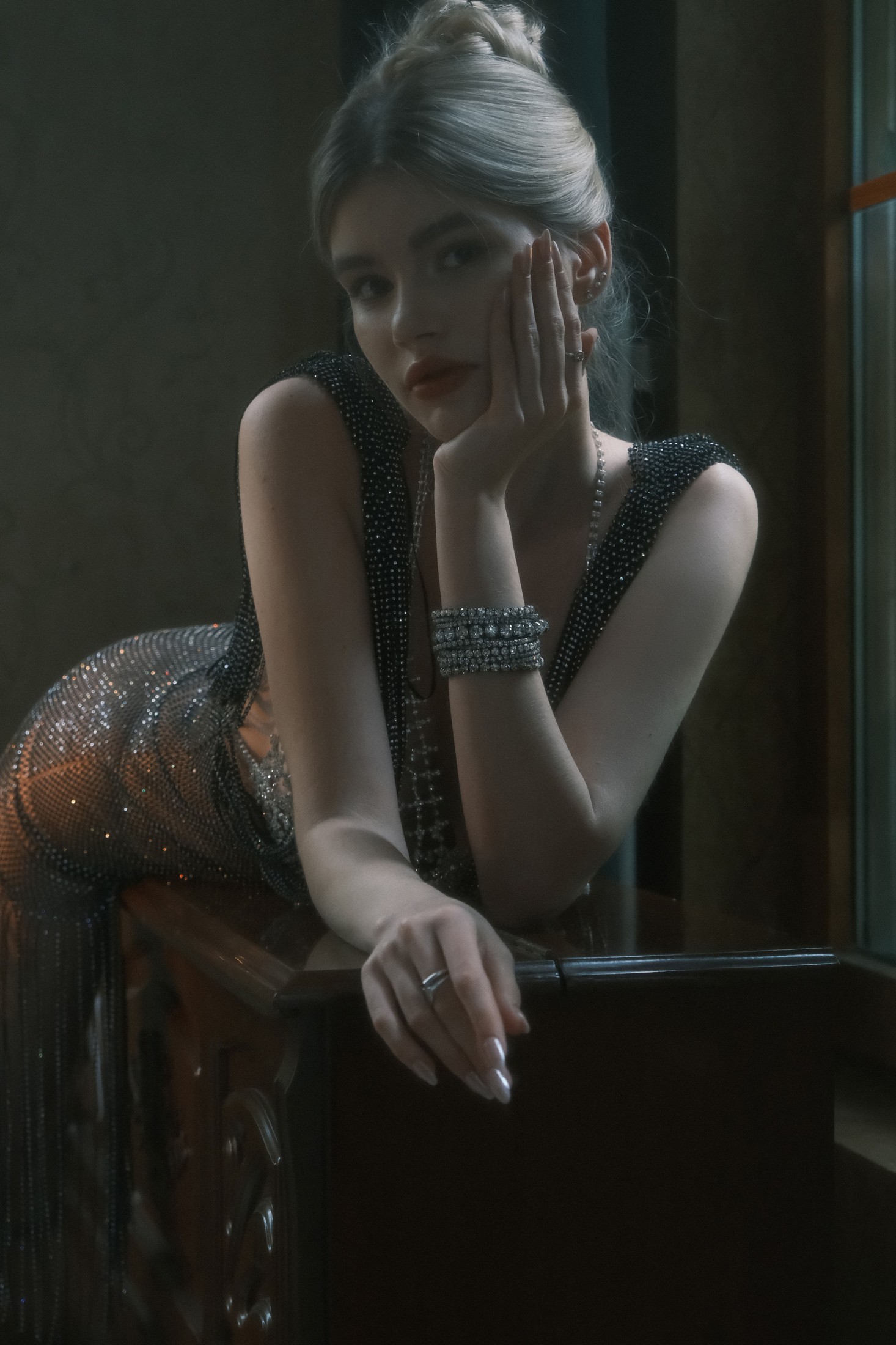 ALBINA – 《窗外是一片属于夏天的森林》[13P] 插图5