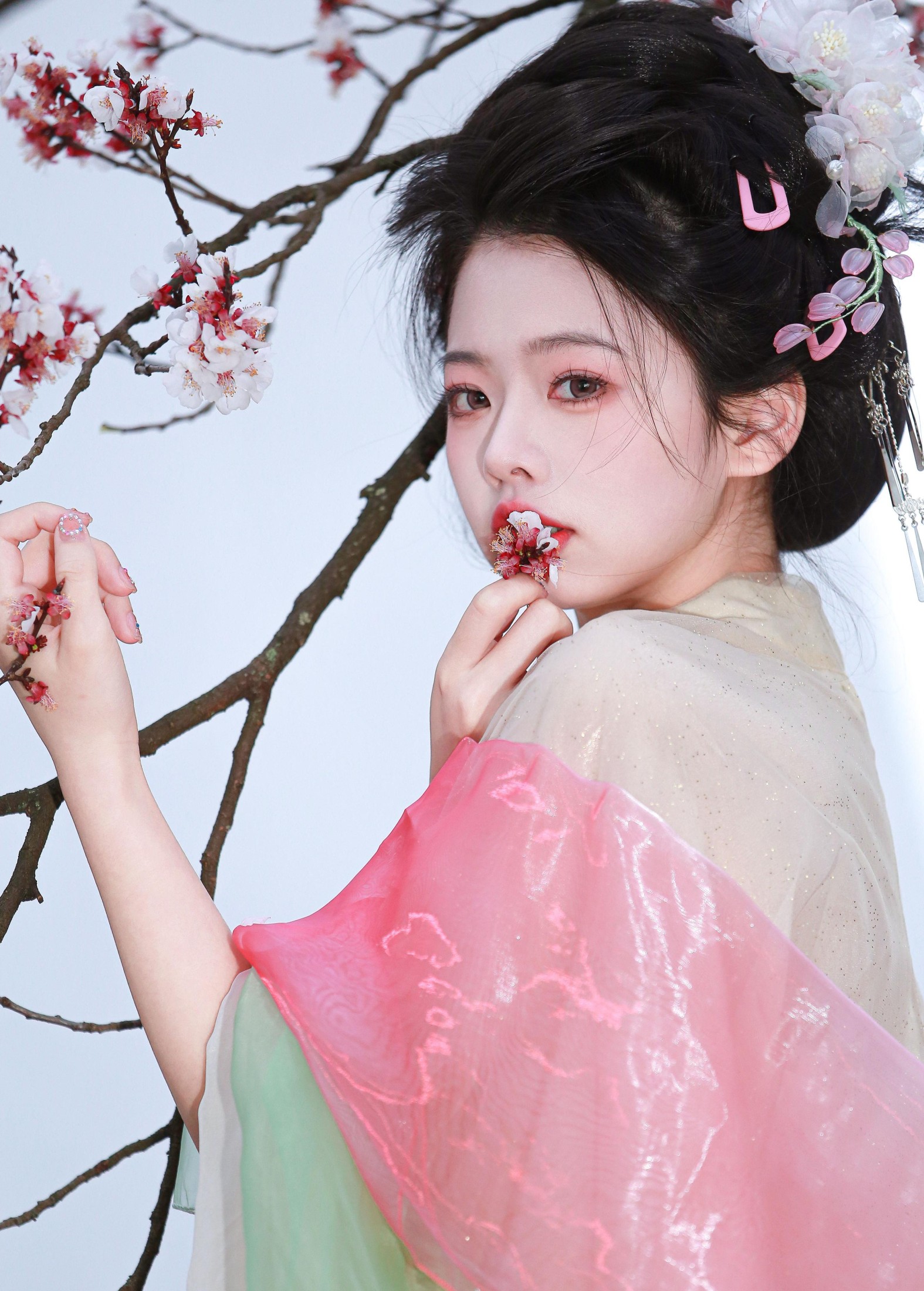 肥肥 – 《山茶花神》[13P]