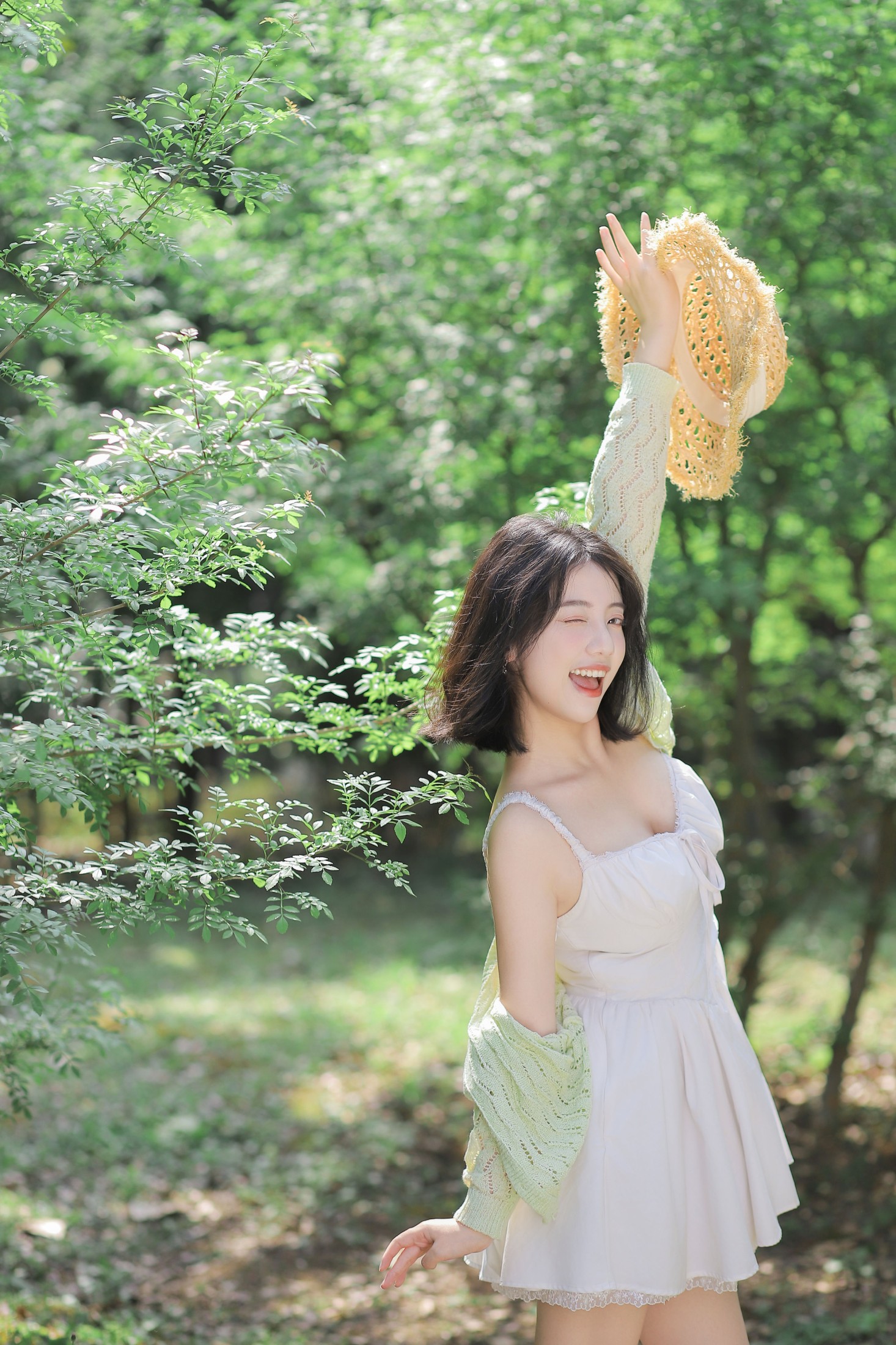 超酷小王子 – 《阳光女孩》[25P]