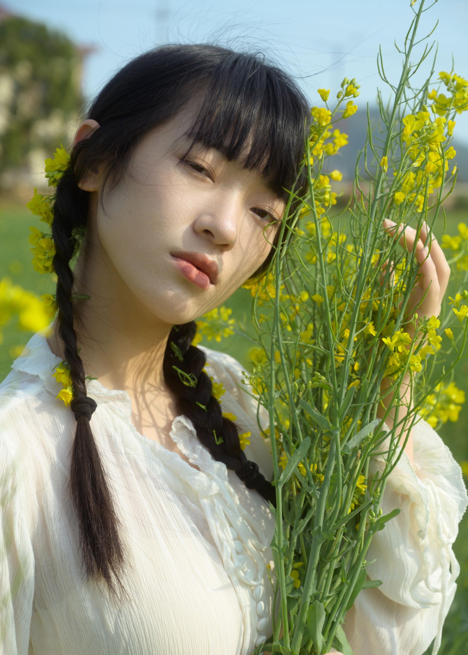 山野小果 – 《关于春天的这一页》[29P] 插图2