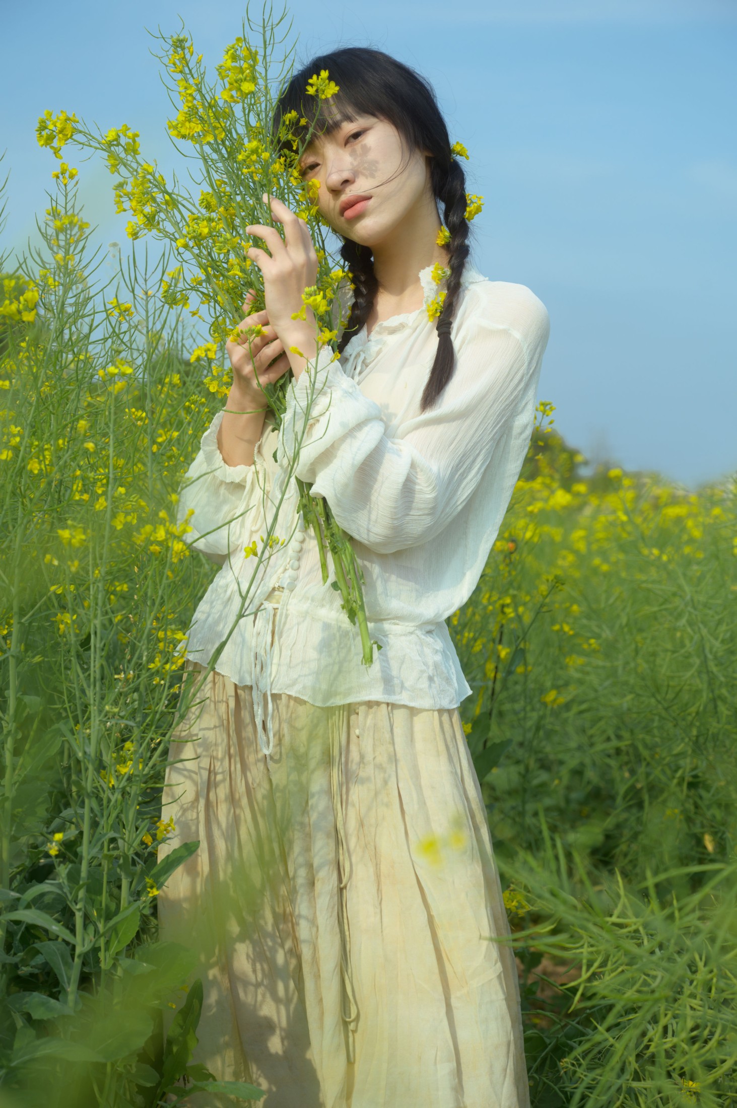 山野小果 – 《关于春天的这一页》[29P] 插图3