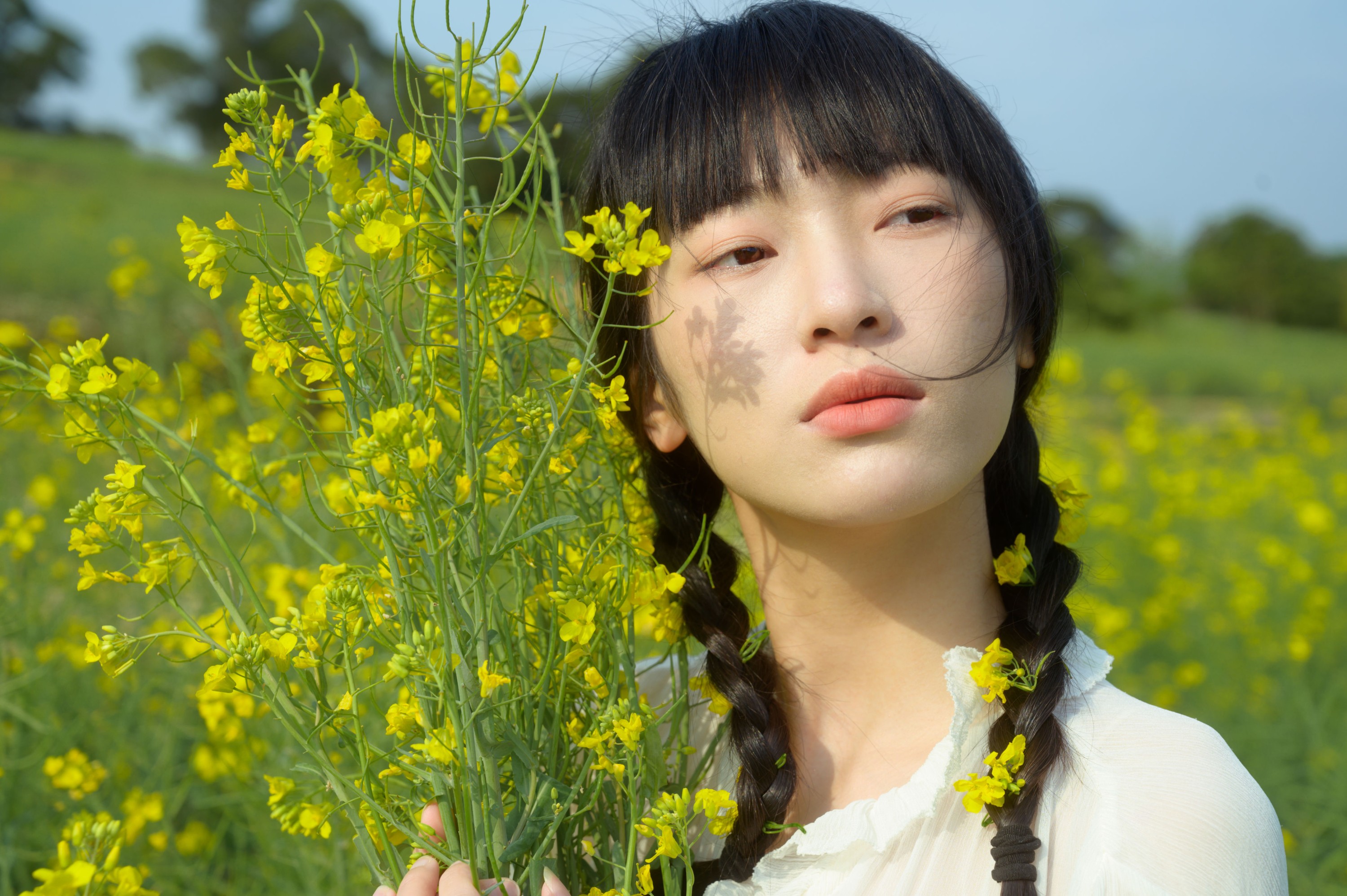 山野小果 – 《关于春天的这一页》[29P] 插图4