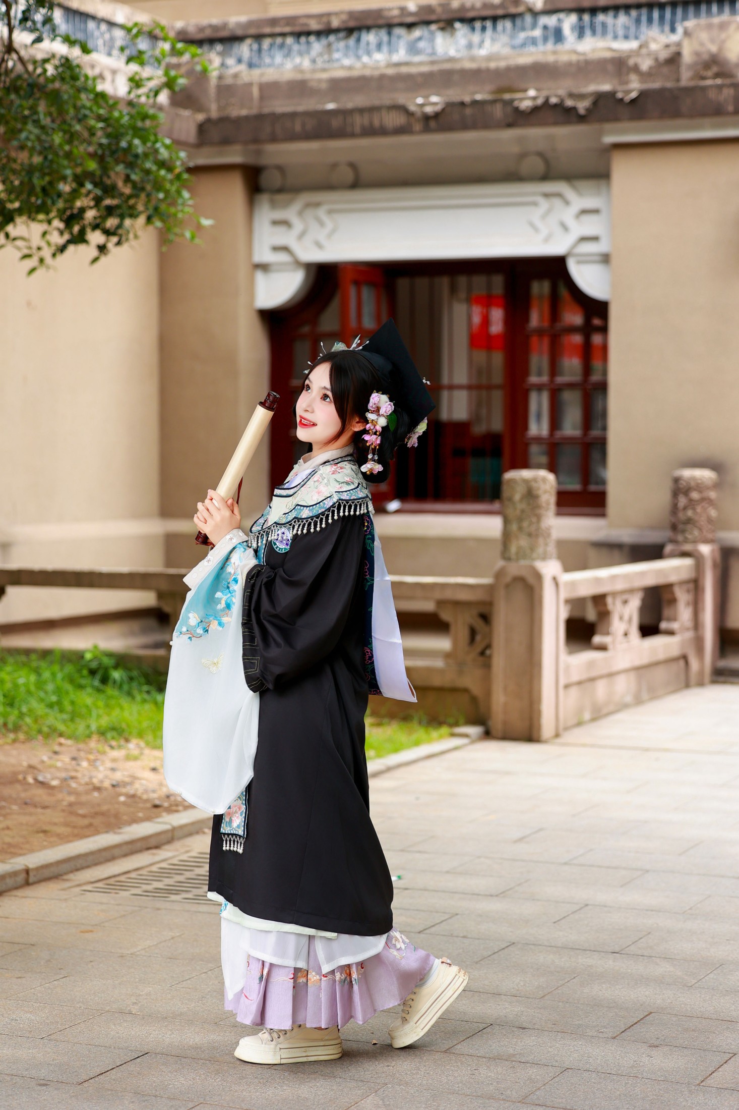 迟迟晴雨表 – 《毕业啦》[21P]