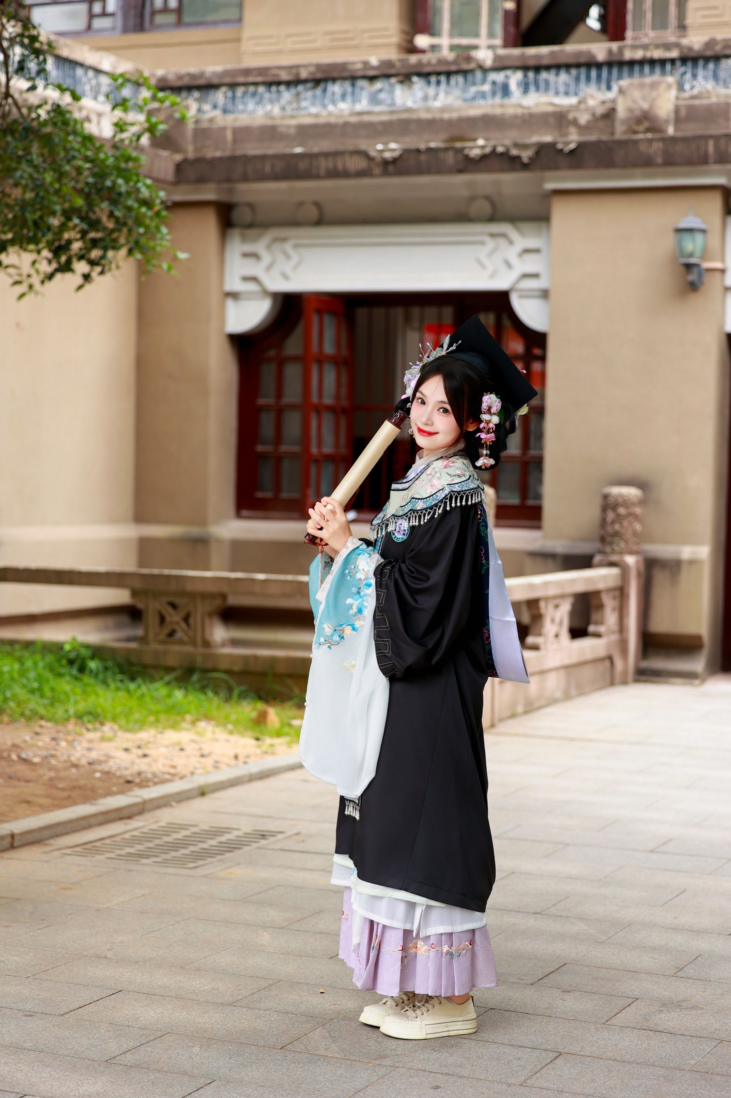 迟迟晴雨表 – 《毕业啦》[21P]