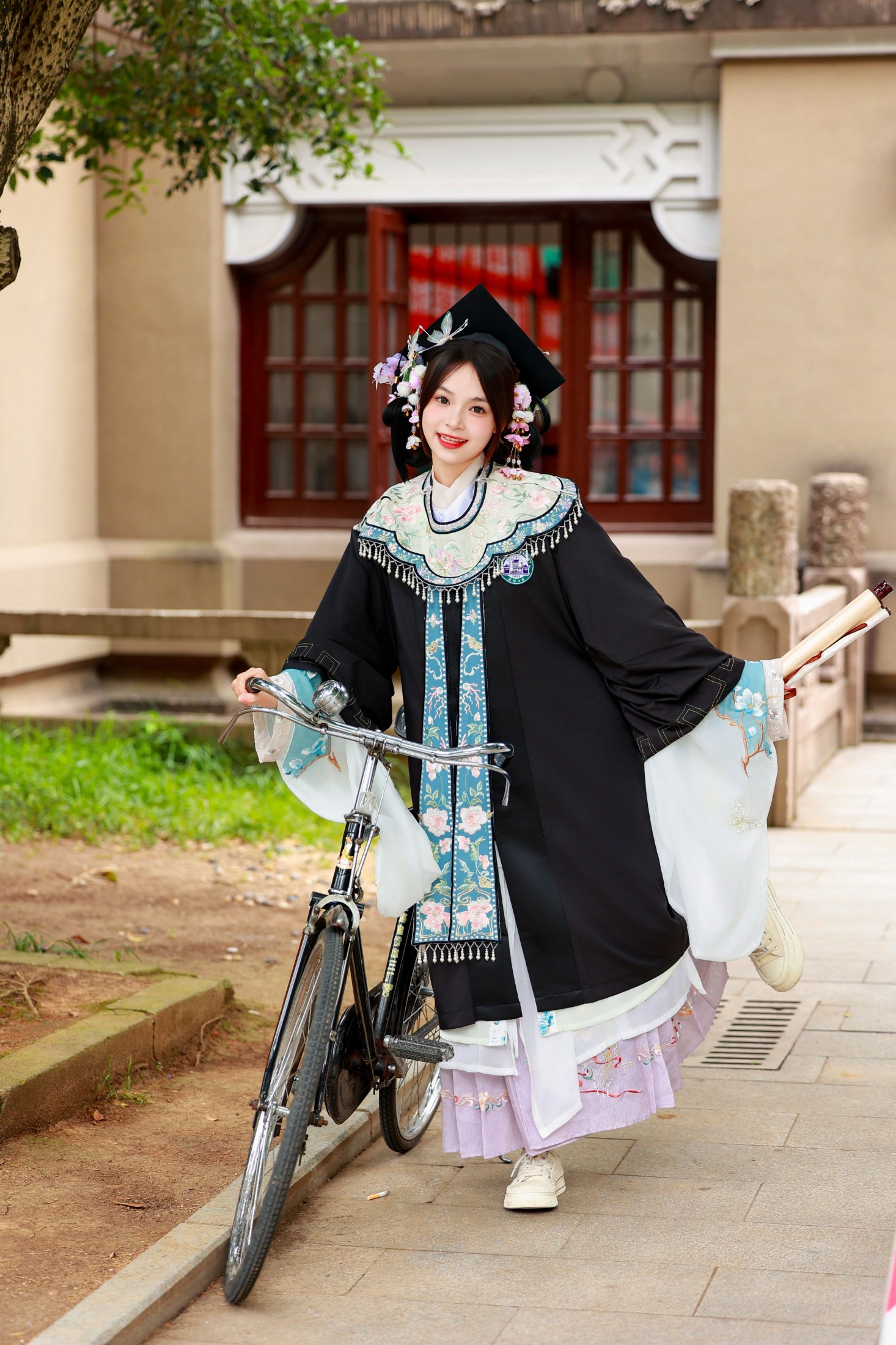 迟迟晴雨表 – 《毕业啦》[21P]