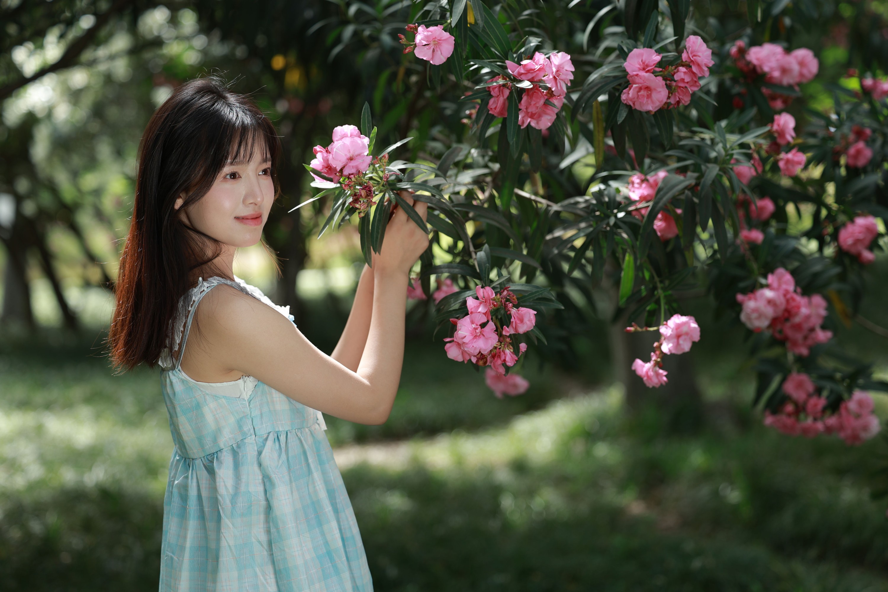 丸子 – 《夏日的清风》[18P]