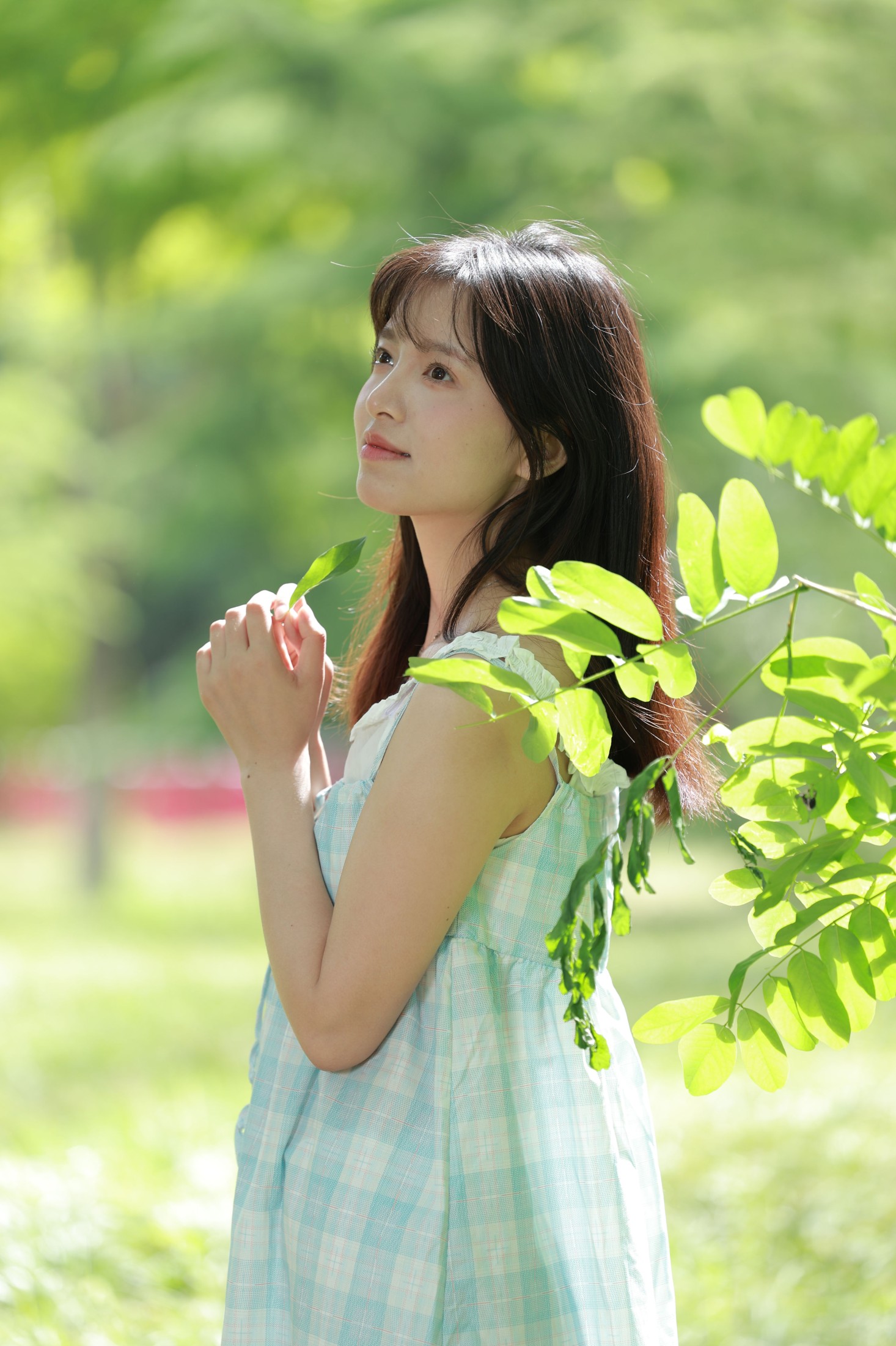 丸子 – 《夏日的清风》[18P]