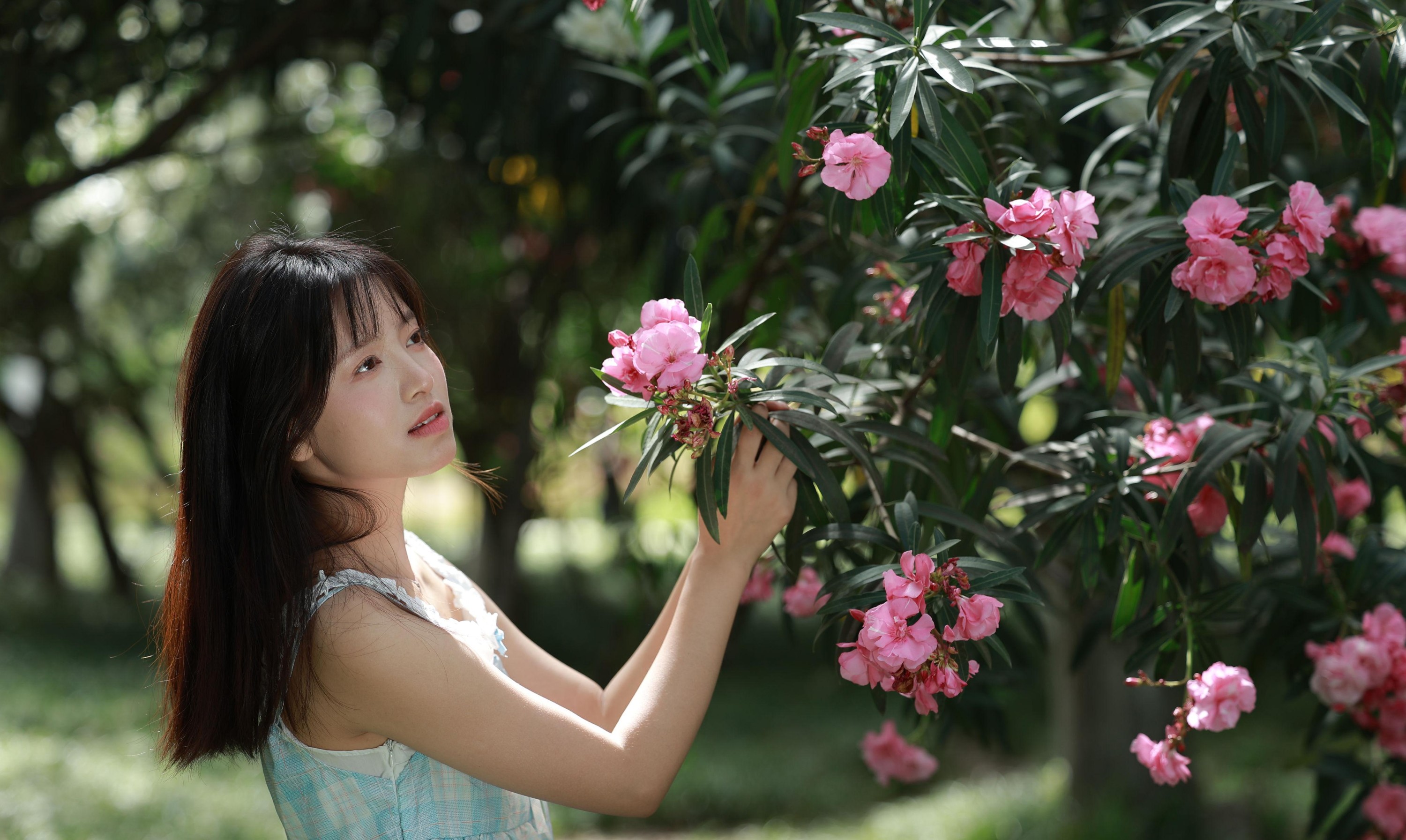 丸子 – 《夏日的清风》[18P]