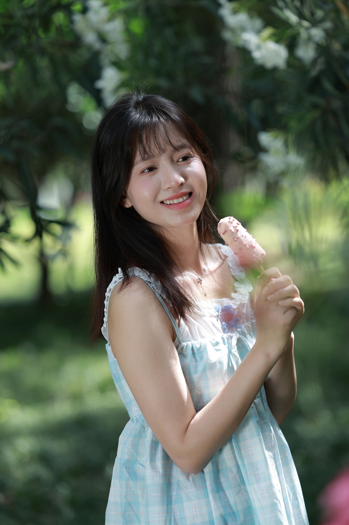 丸子 – 《夏日的清风》[18P]