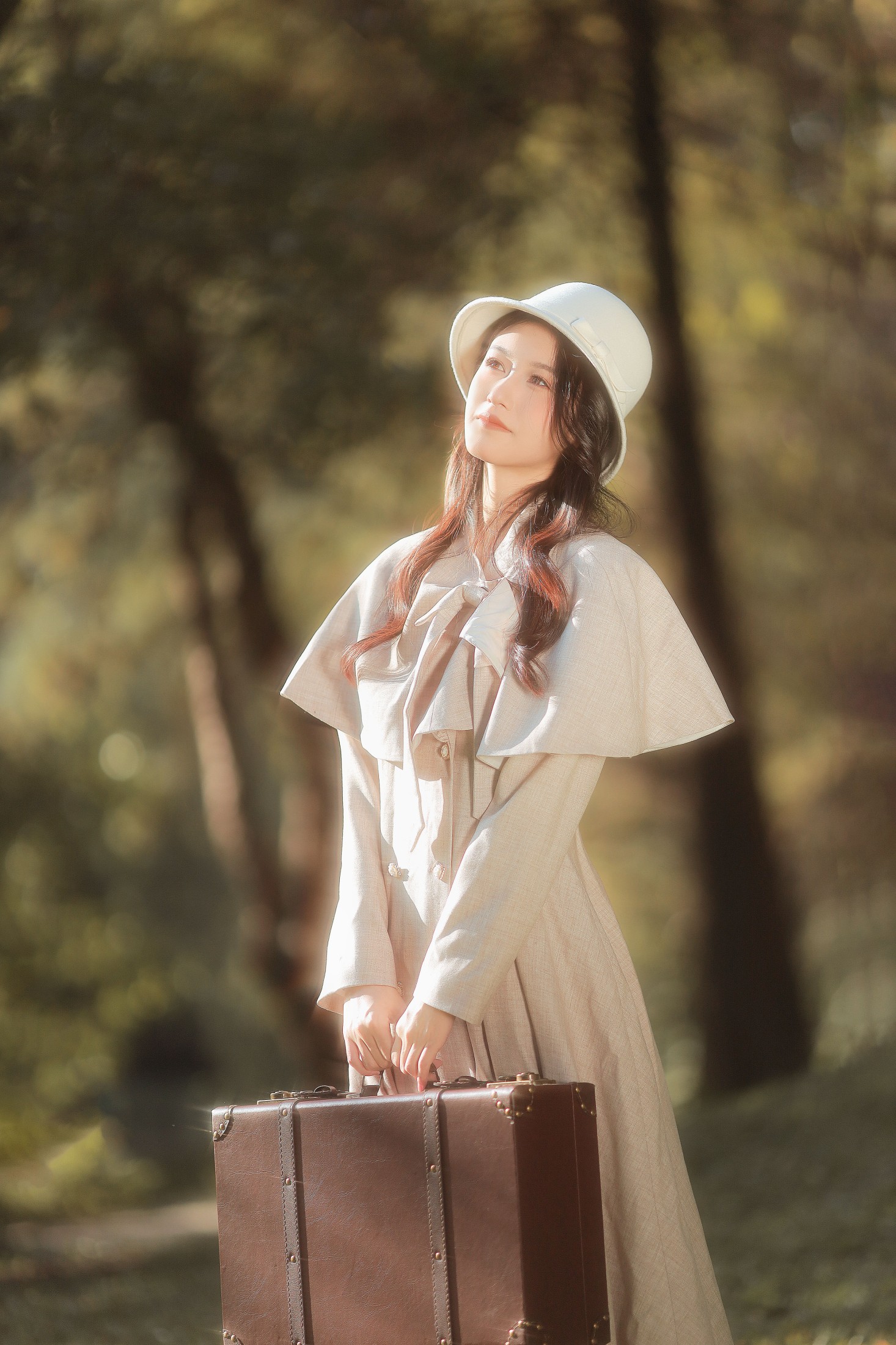 小小小金鱼 – 《秋日来信》[17P]