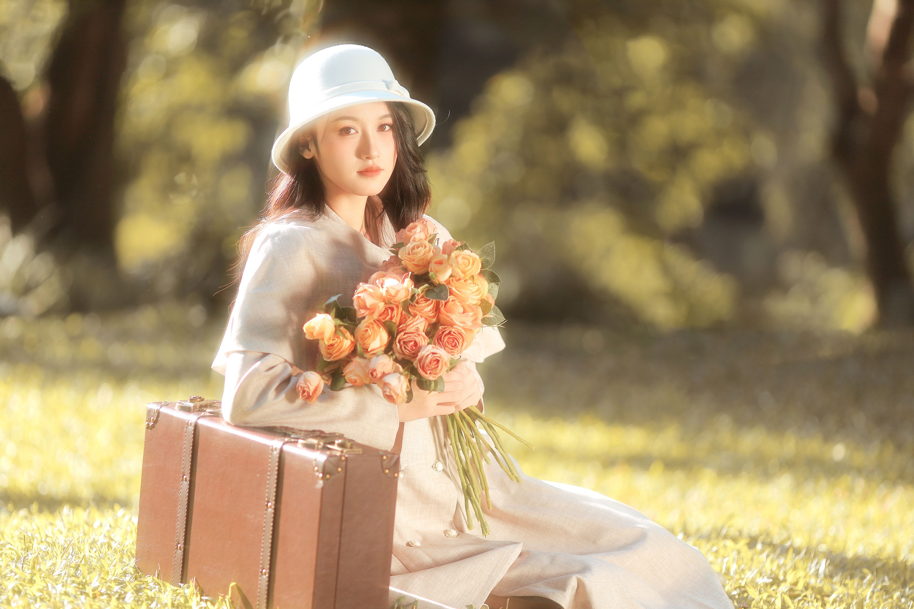 小小小金鱼 – 《秋日来信》[17P]