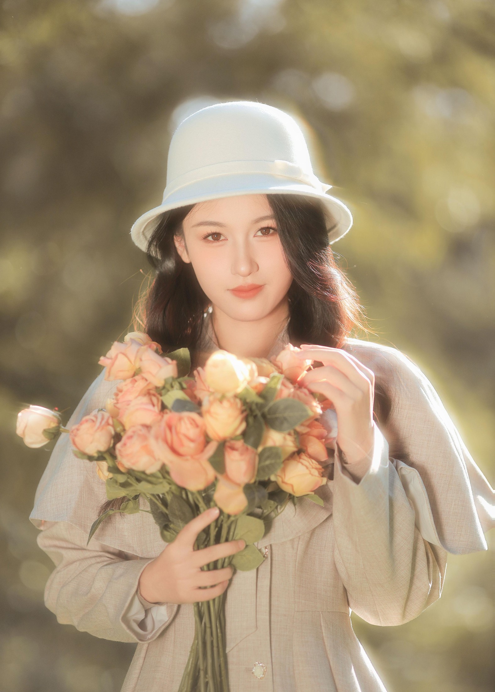 小小小金鱼 – 《秋日来信》[17P]