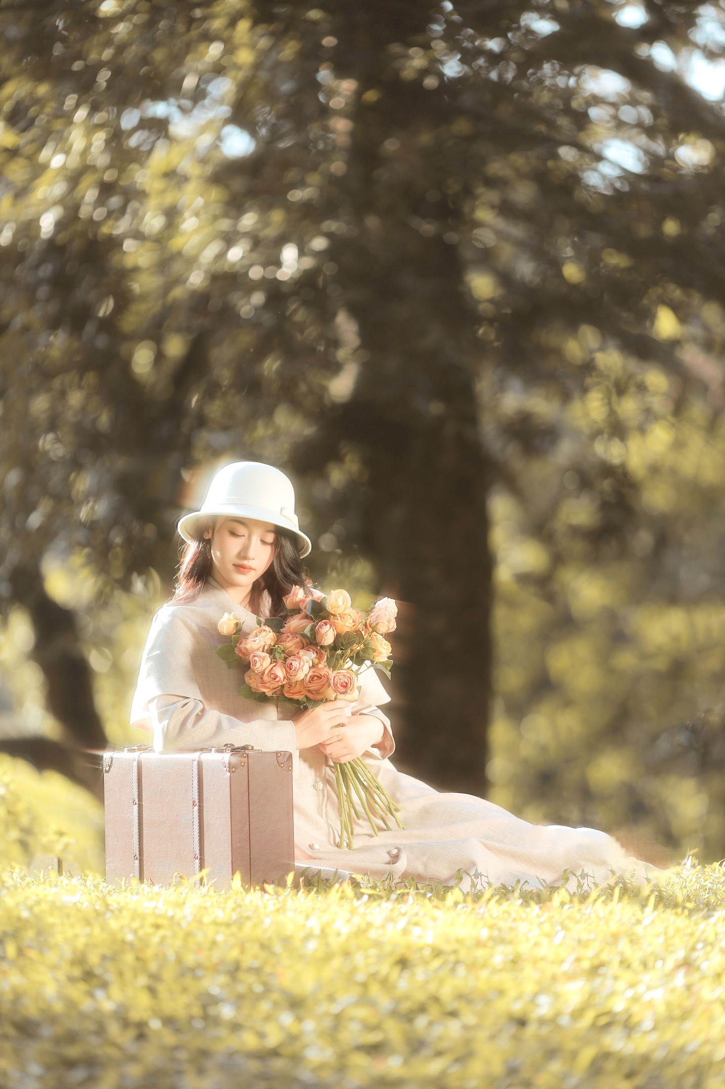 小小小金鱼 – 《秋日来信》[17P]