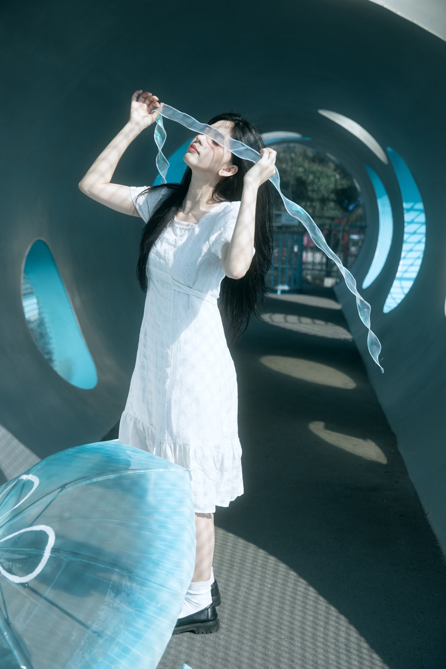 Cookie_ – 《误入一场梦幻的蓝色秘境》[19P]