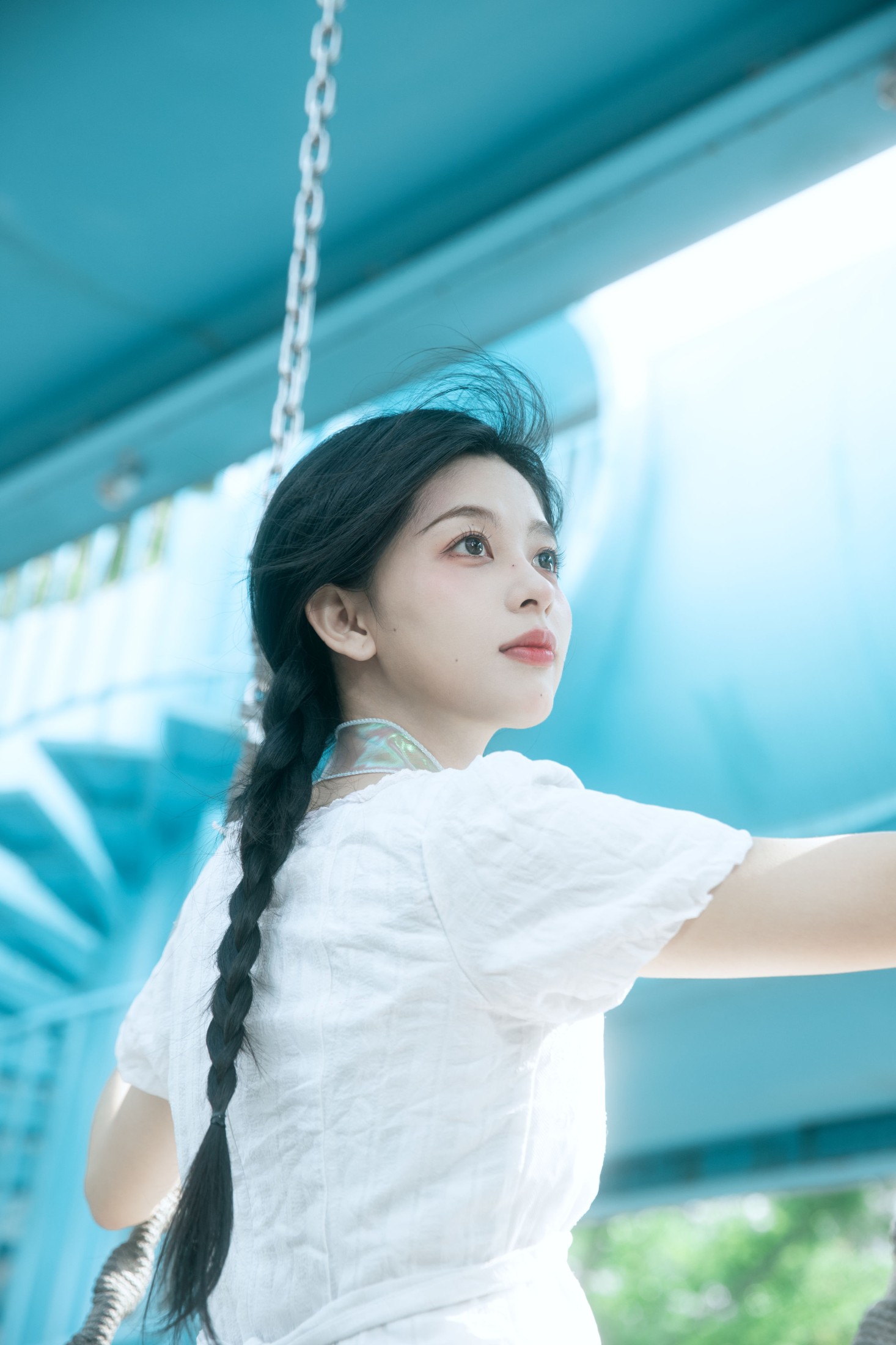 Cookie_ – 《误入一场梦幻的蓝色秘境》[19P]