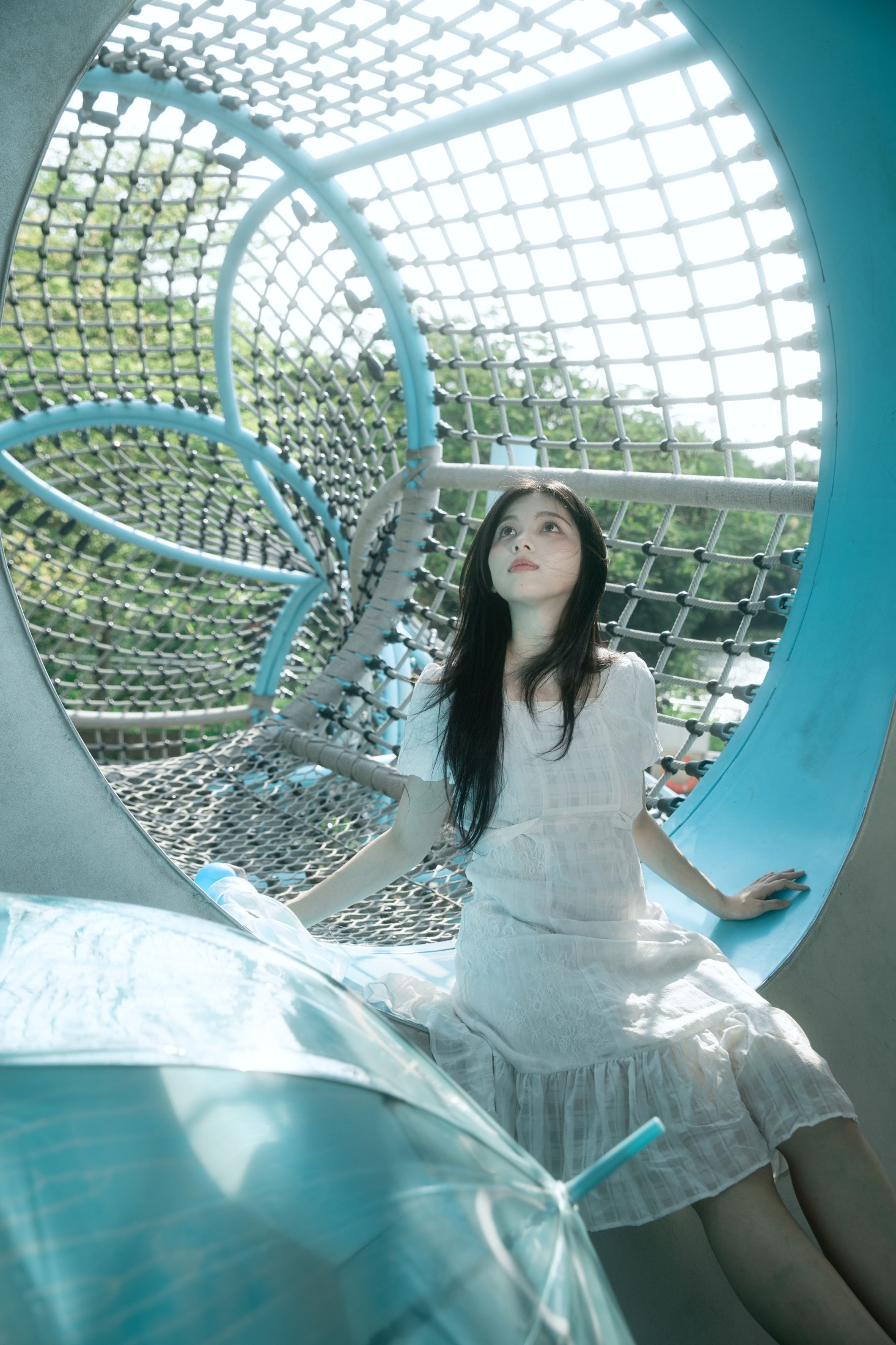 Cookie_ – 《误入一场梦幻的蓝色秘境》[19P]