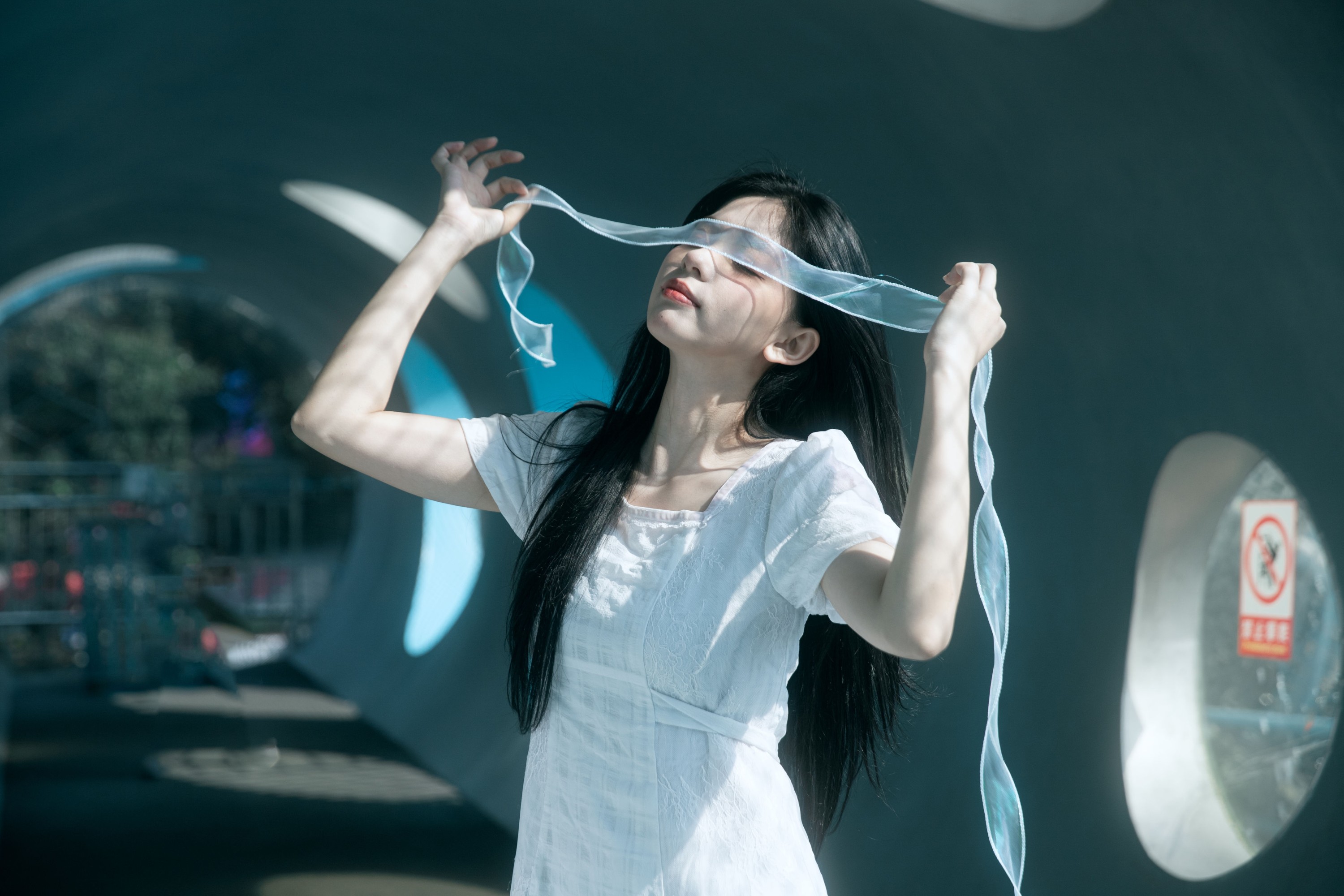 Cookie_ – 《误入一场梦幻的蓝色秘境》[19P]