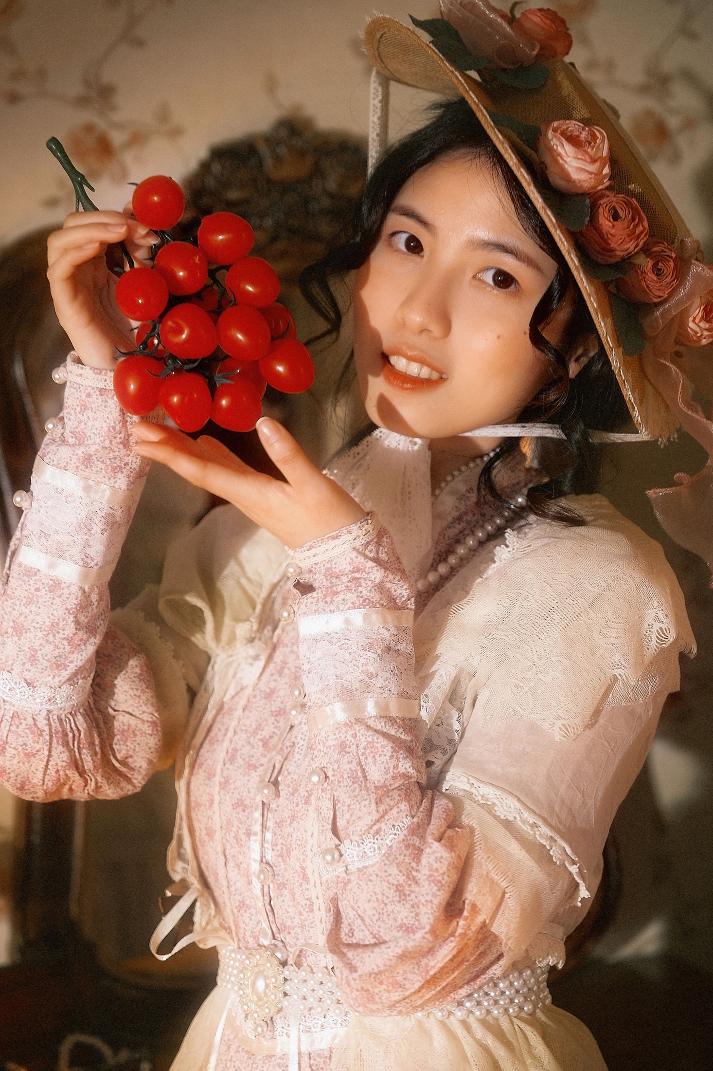 烛卿 – 《绿野绮梦》[23P]