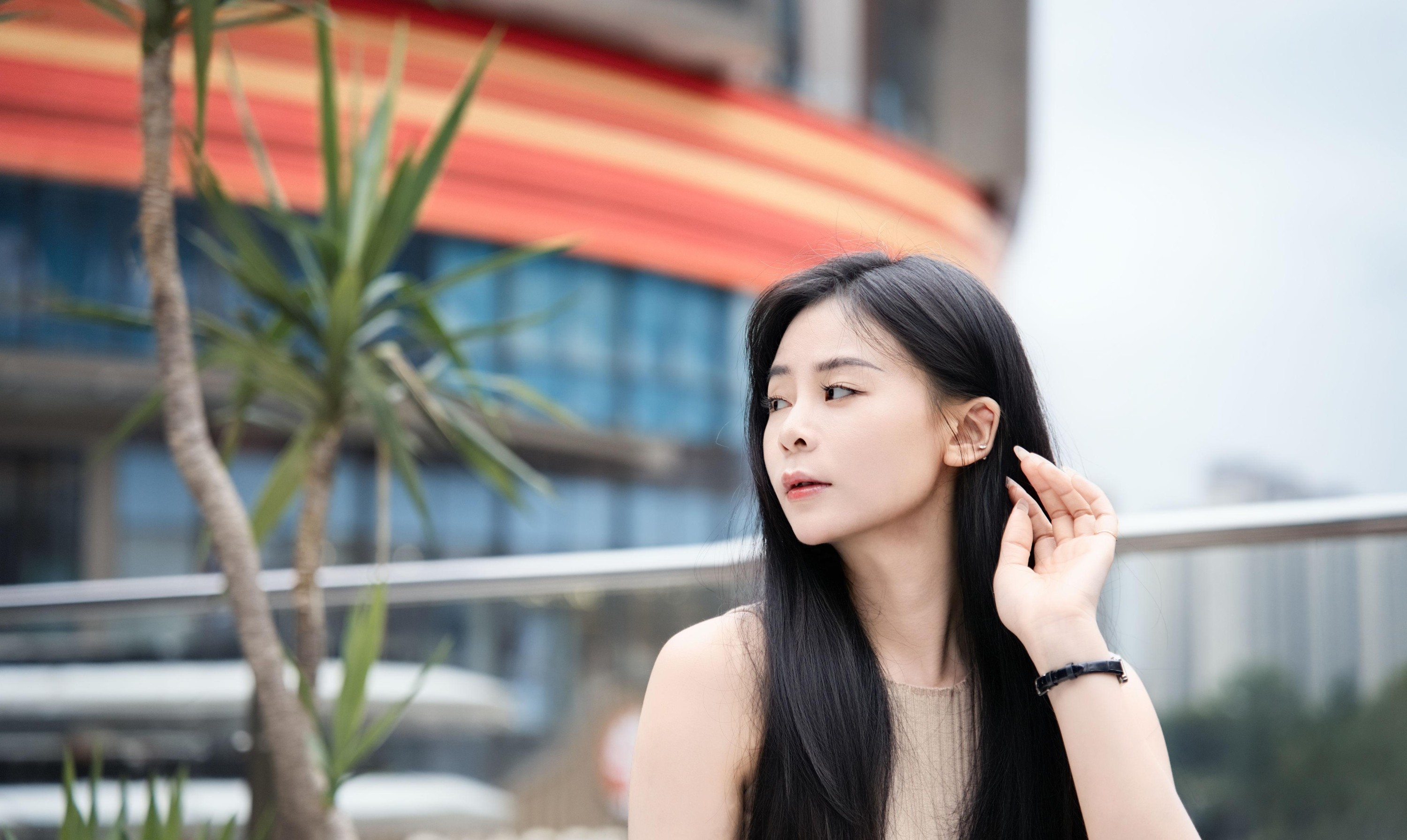 小颖 – 《城市街拍》[16P] 插图2