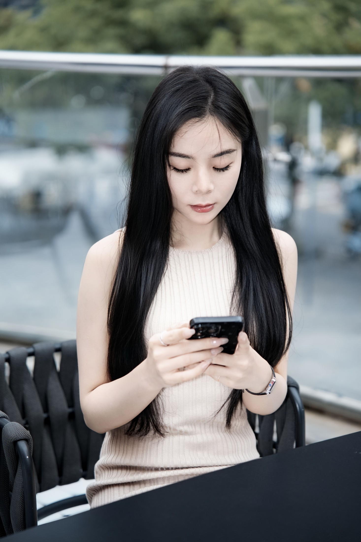 小颖 – 《城市街拍》[16P] 插图5