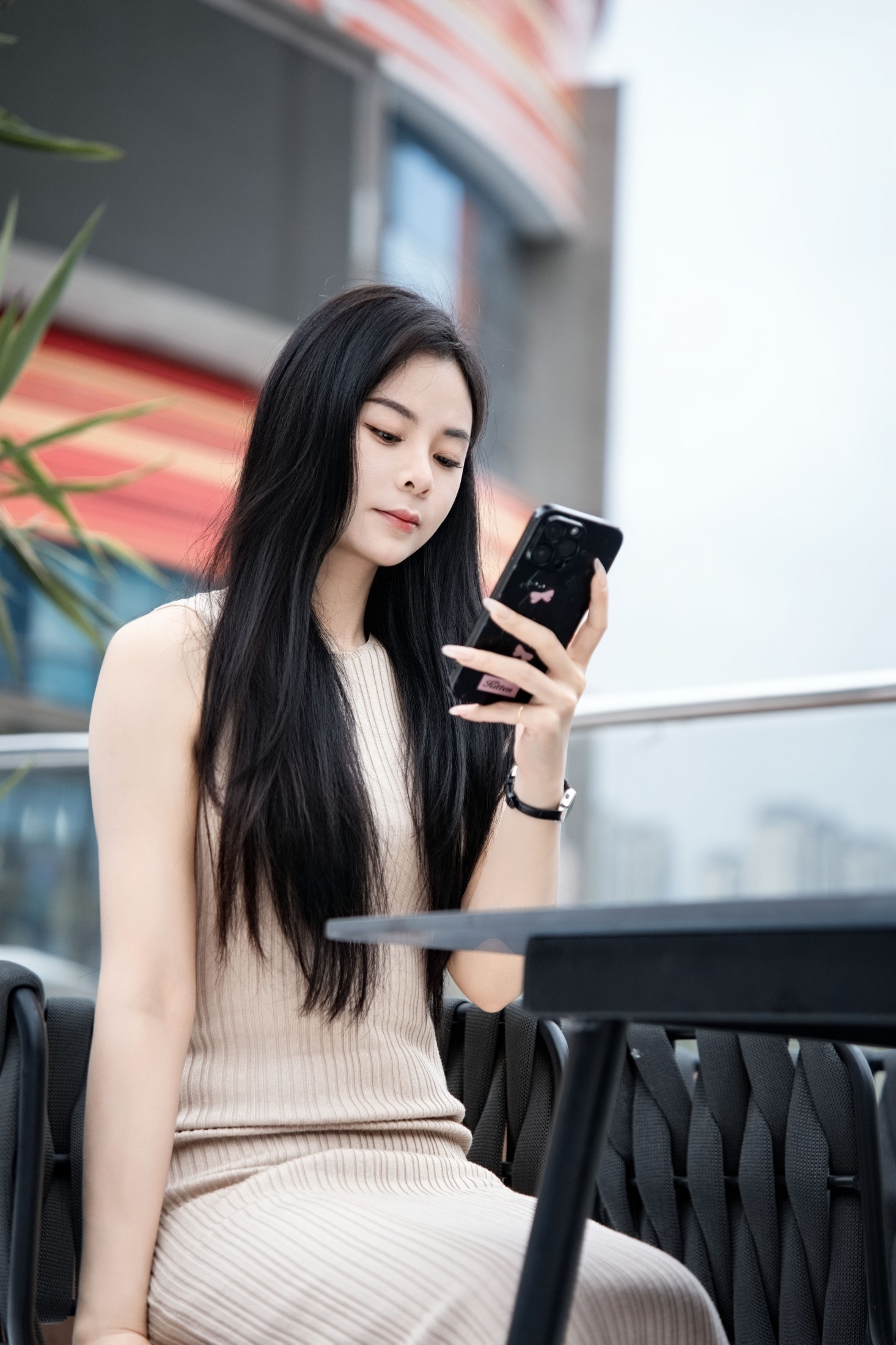 小颖 – 《城市街拍》[16P] 插图3